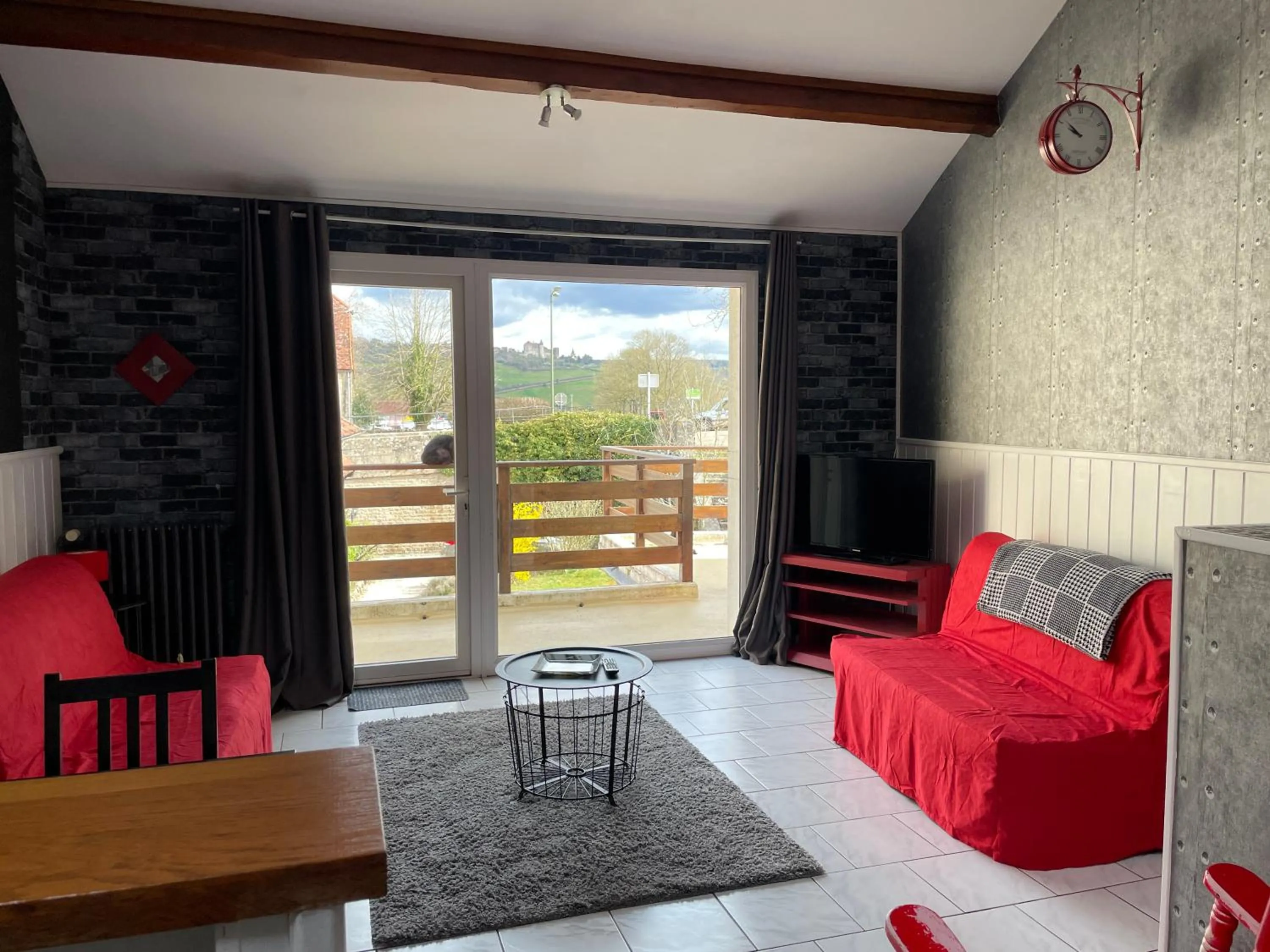 View (from property/room) in Domaine de Vandenesse Et Spa