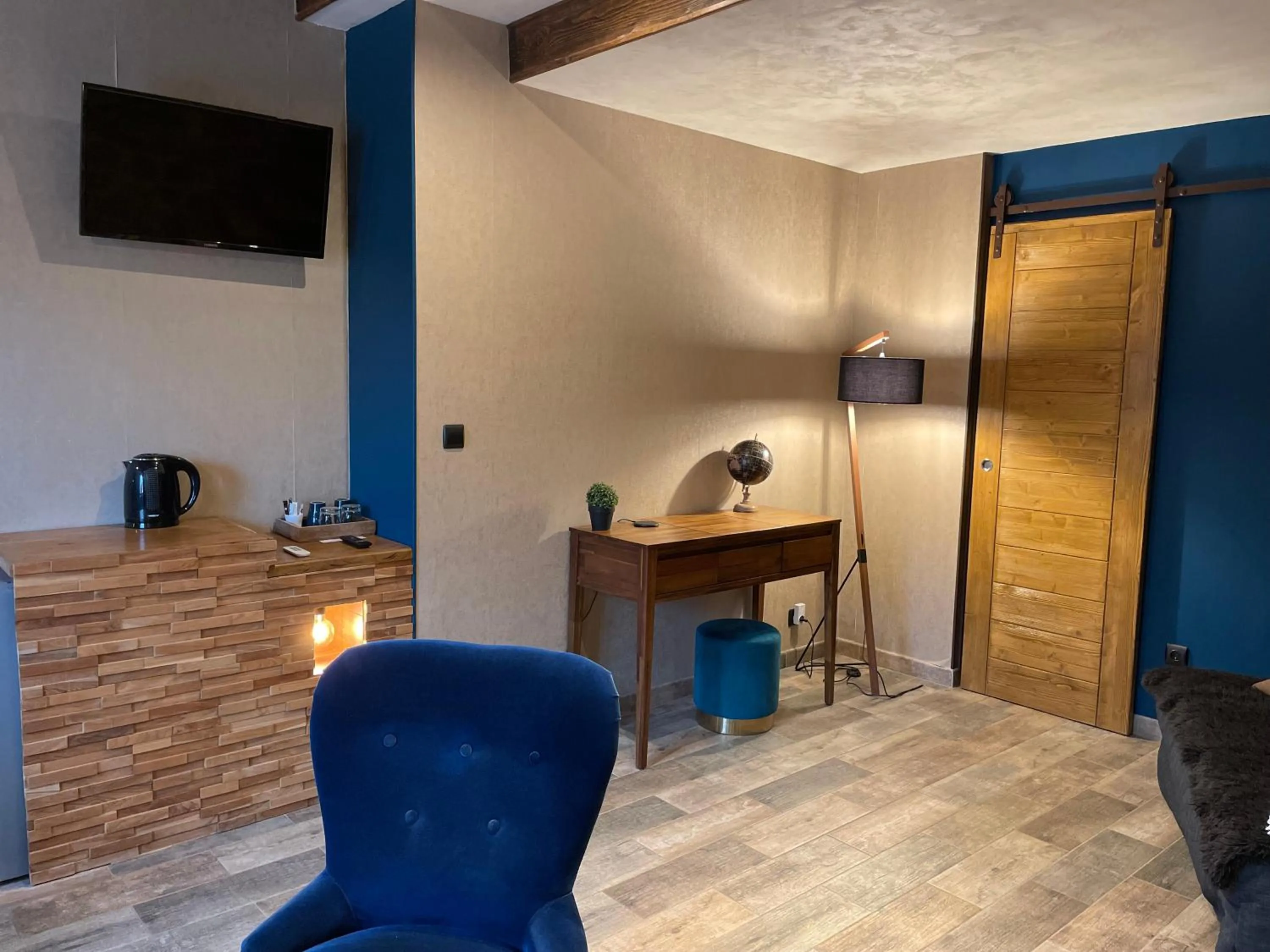 Seating area in Domaine de Vandenesse Et Spa