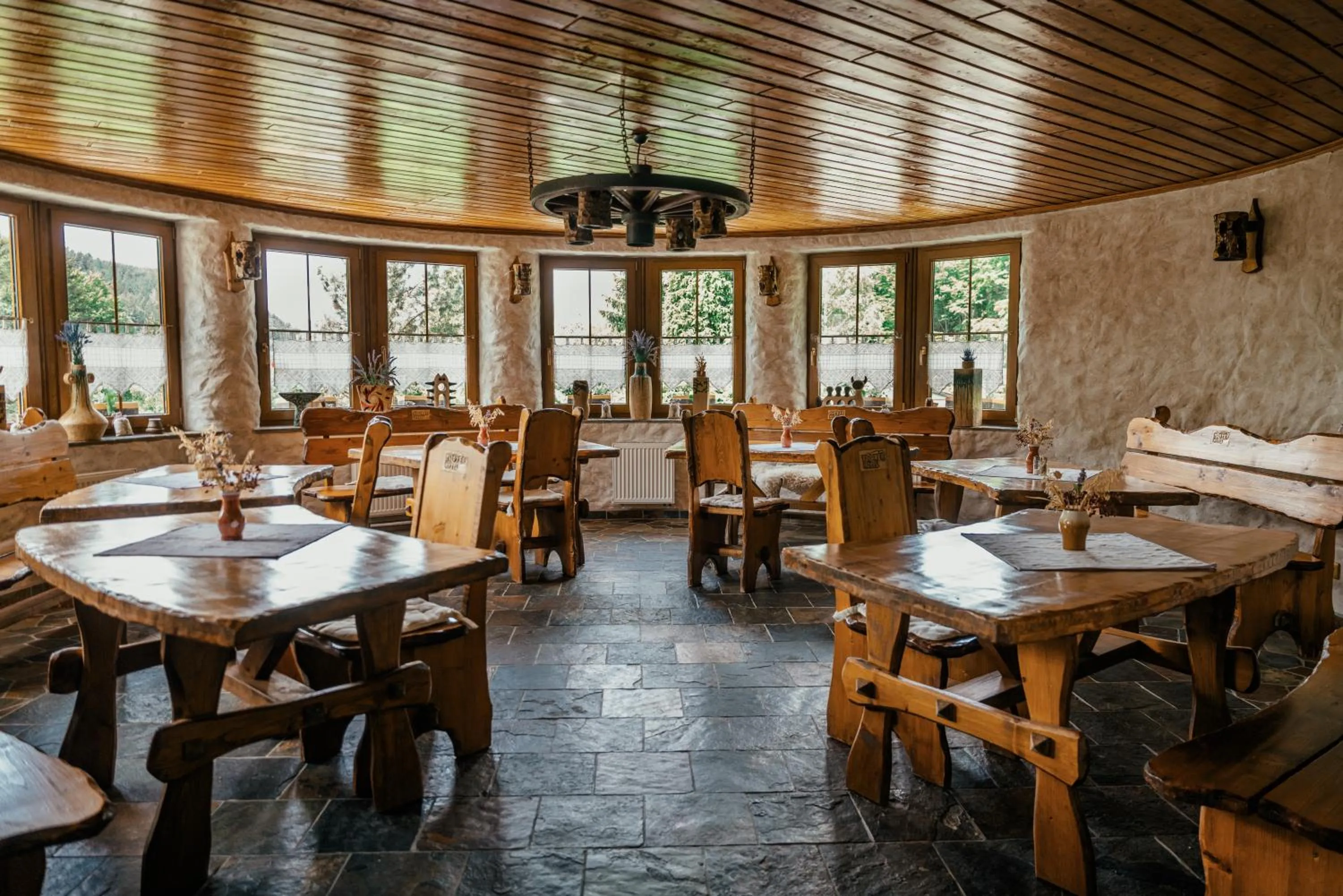 Banquet/Function facilities in Hotel Troyer