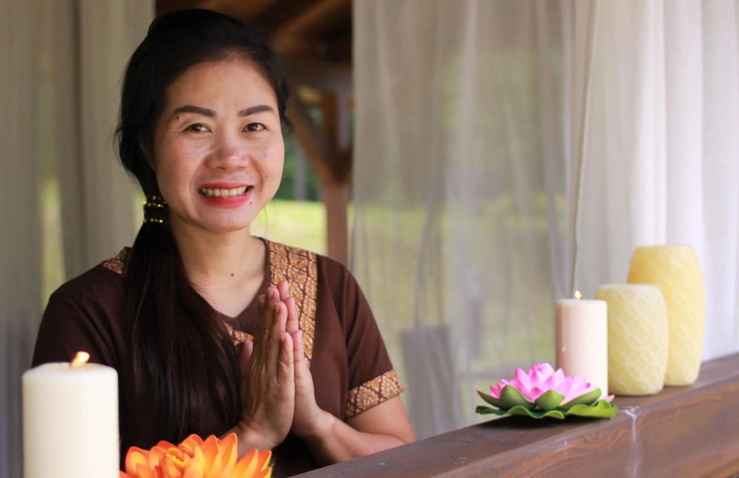 Staff in Hotel Troyer