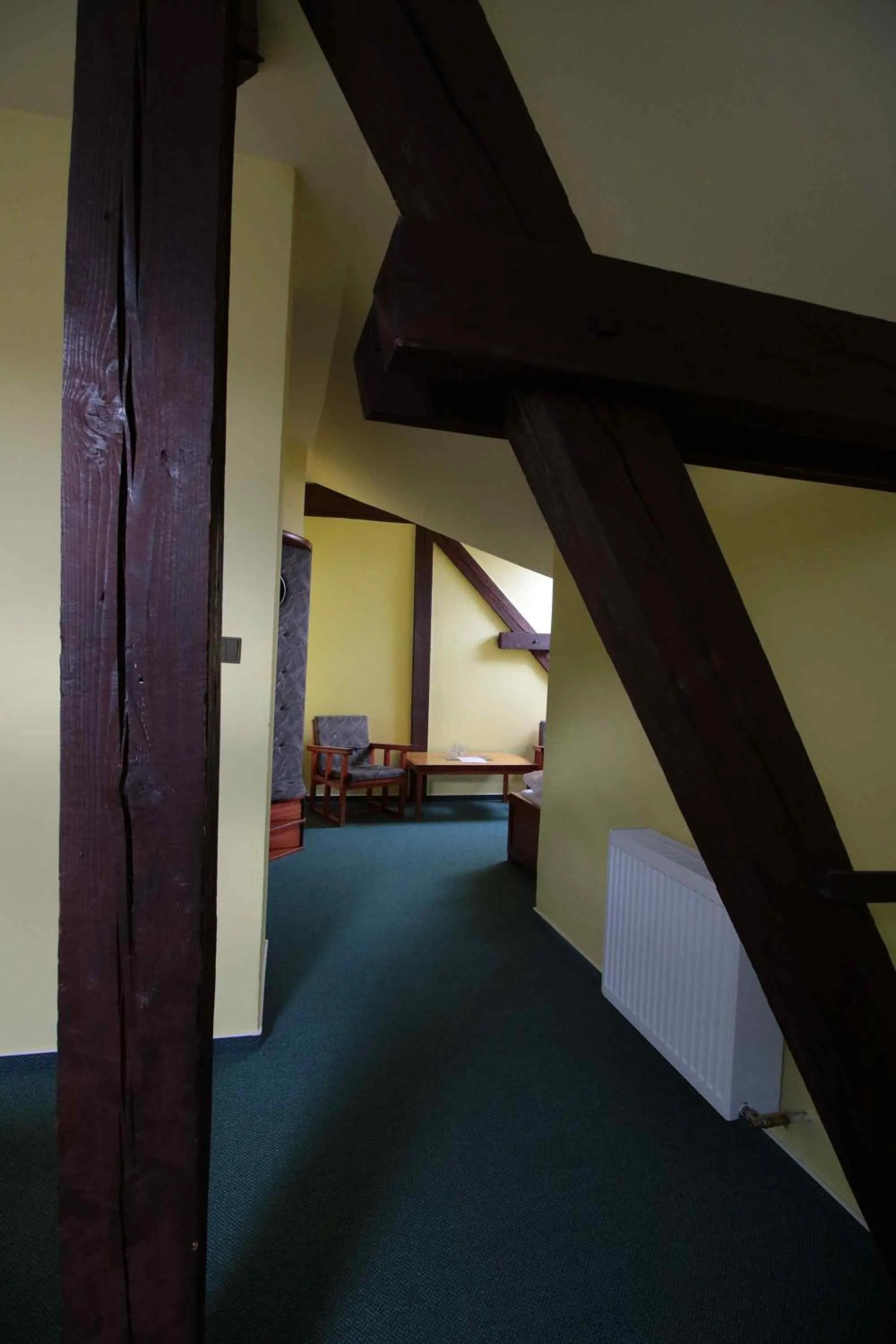 Decorative detail in Hotel Nobys