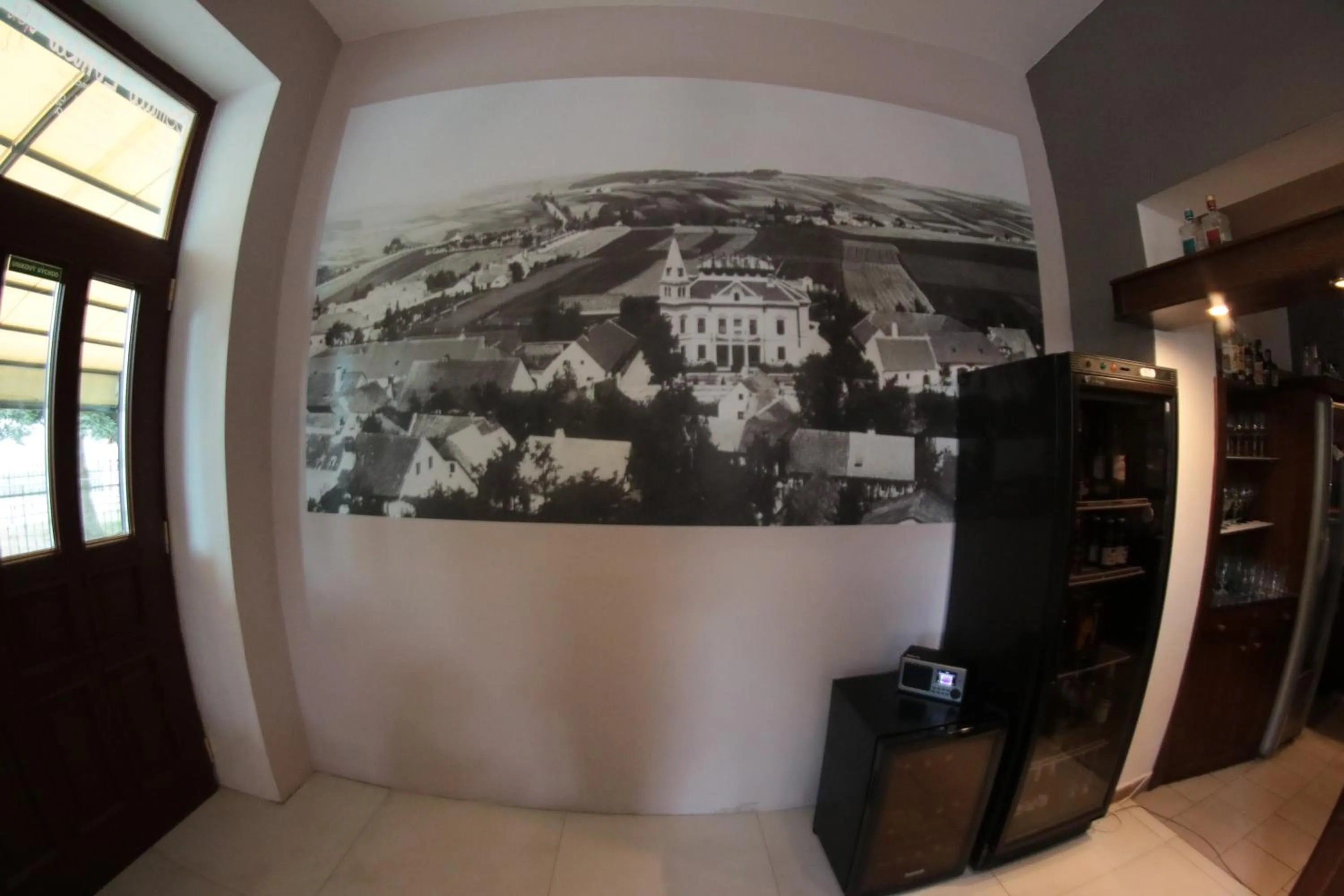 Lounge or bar in Hotel Nobys