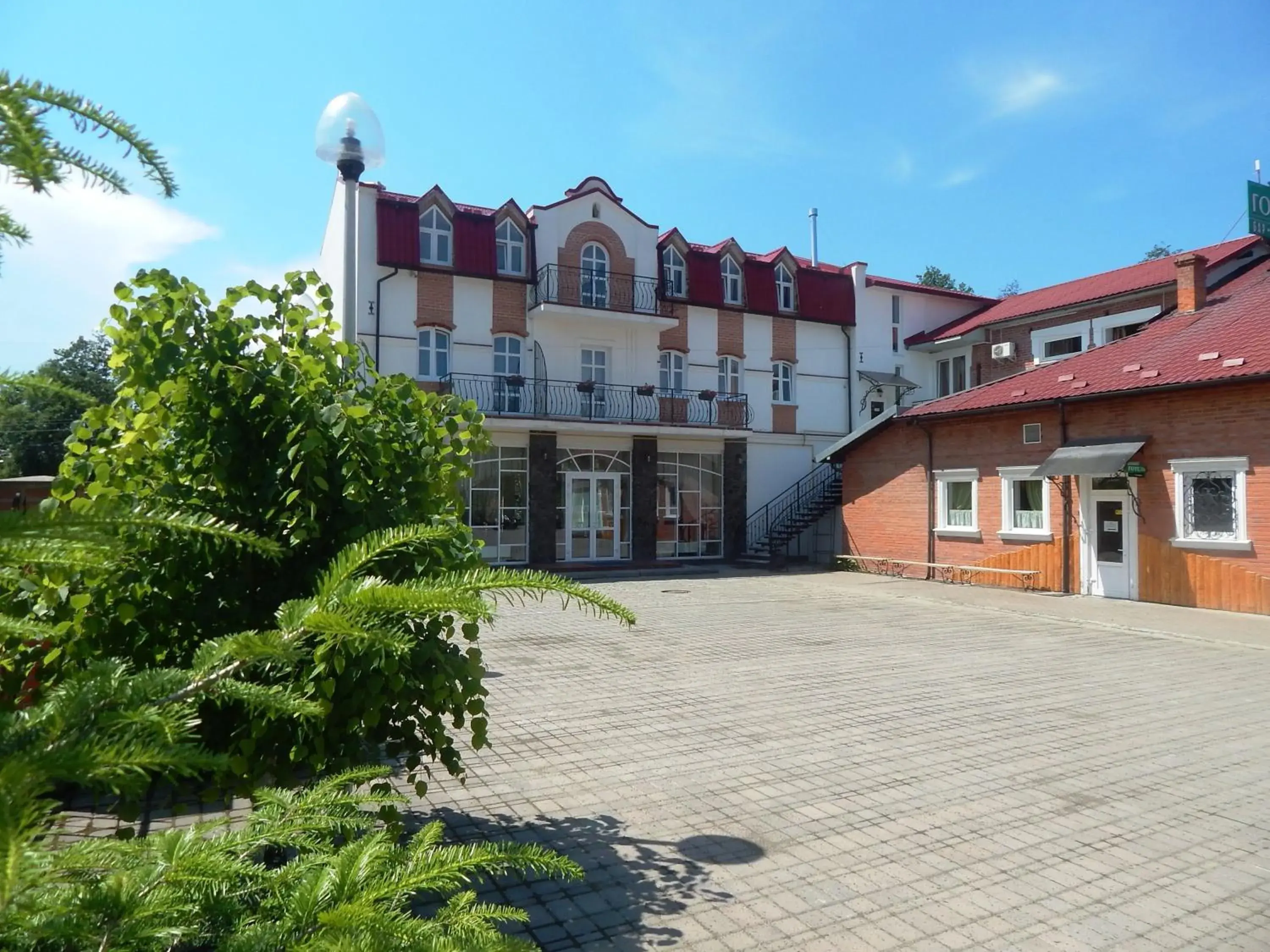 Hotel Zelenyi Klyn Hotel Zelenyi Klyn