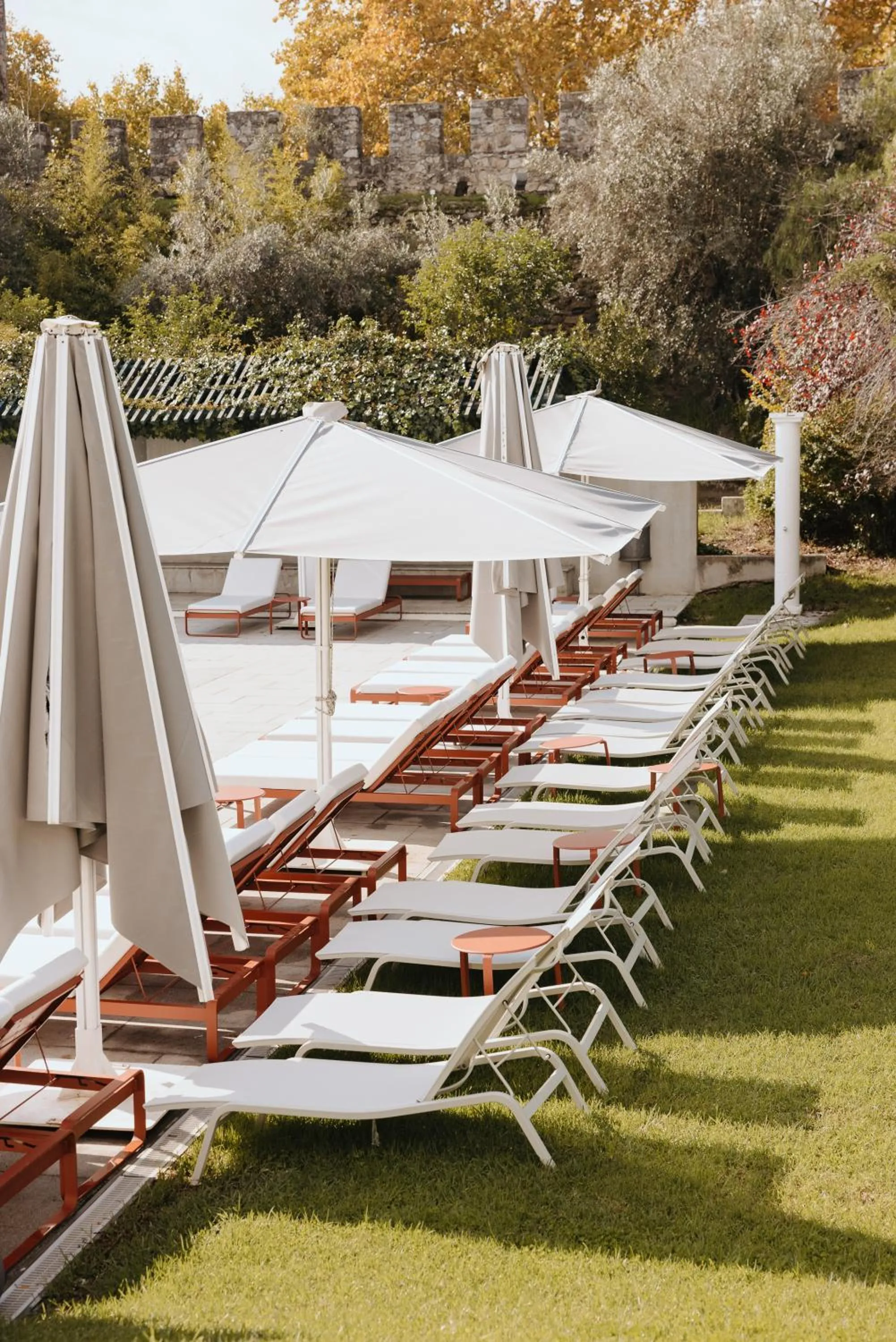 Garden in M'AR De AR Muralhas