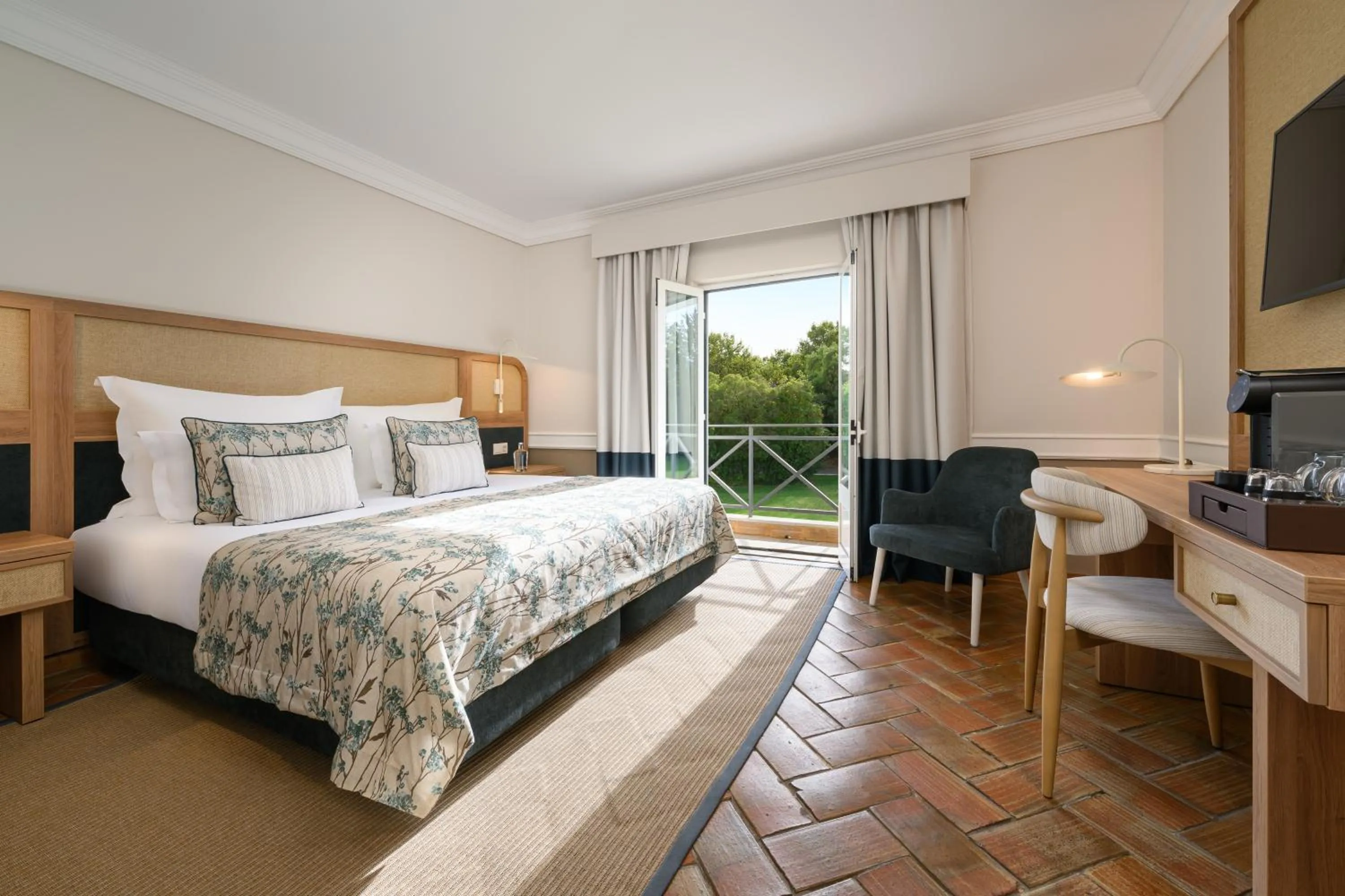 Bed in M'AR De AR Muralhas