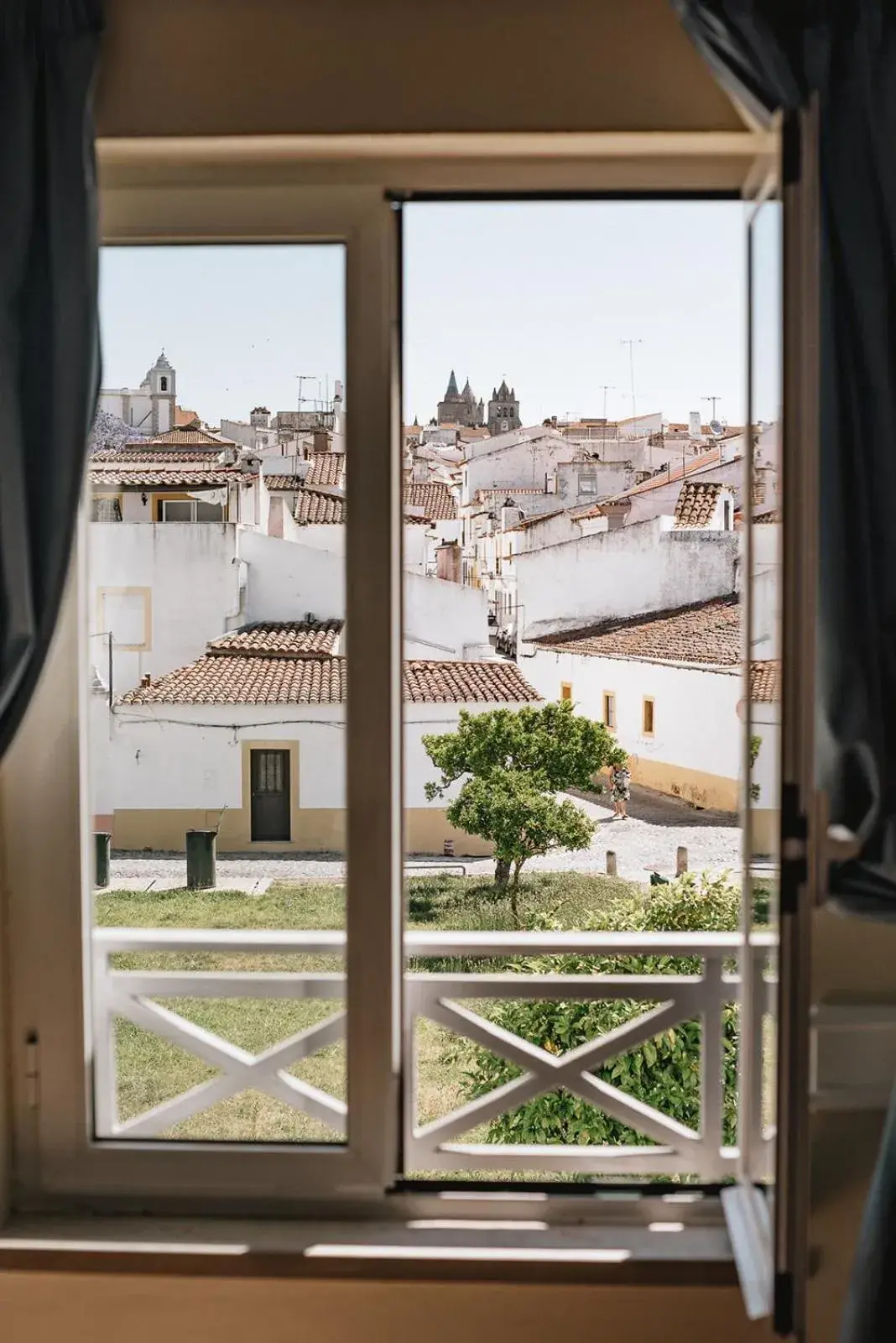 City view in M'AR De AR Muralhas City view in M'AR De AR Muralhas