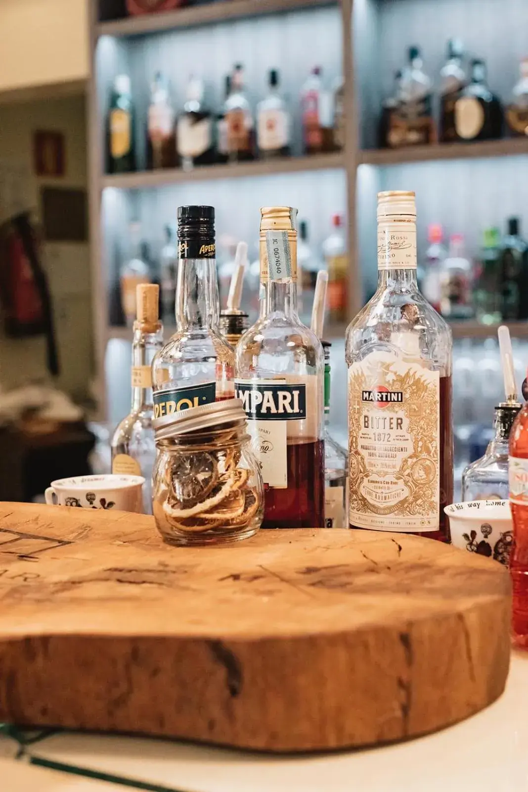 Food and drinks in M'AR De AR Muralhas Food and drinks in M'AR De AR Muralhas