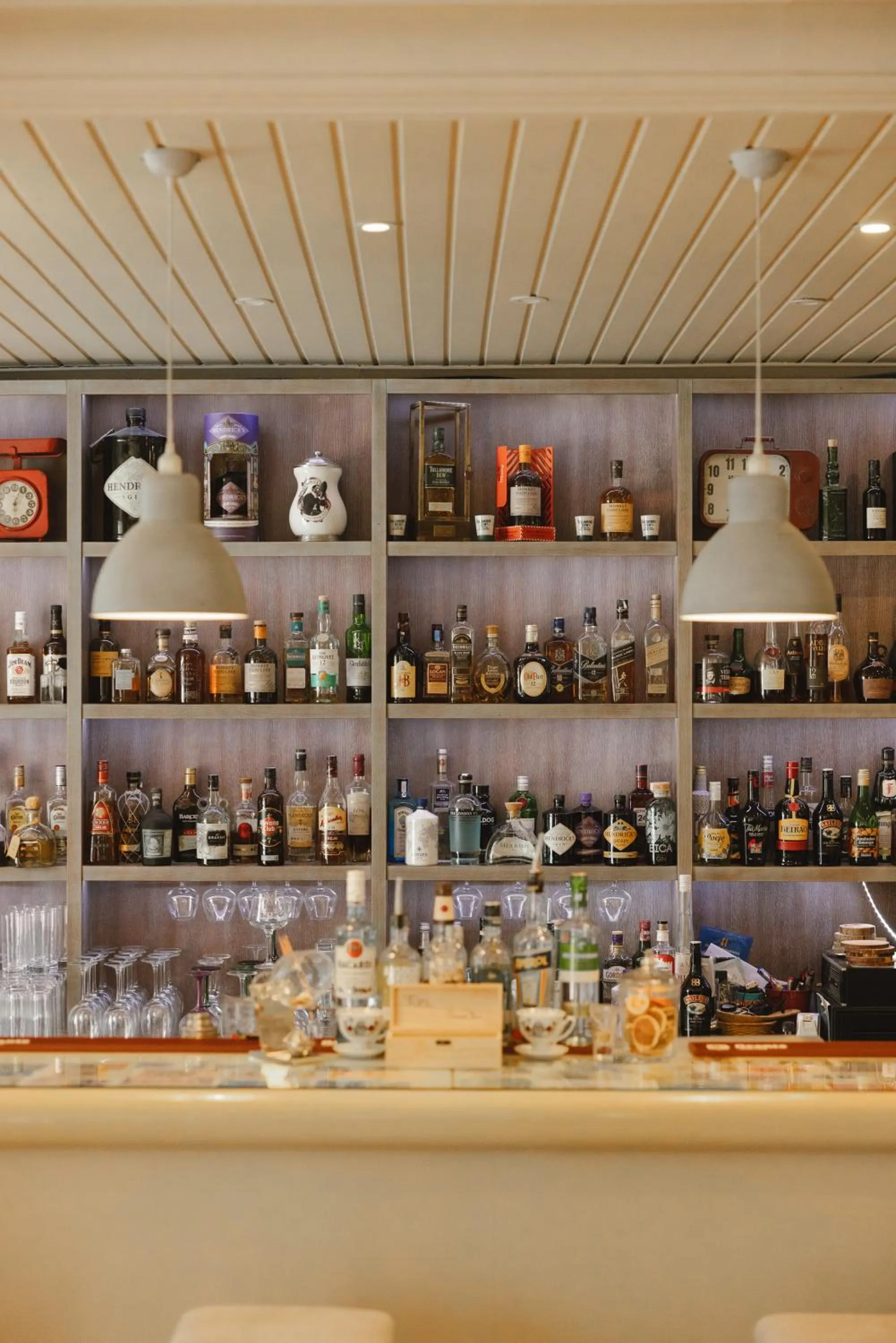 Food and drinks in M'AR De AR Muralhas