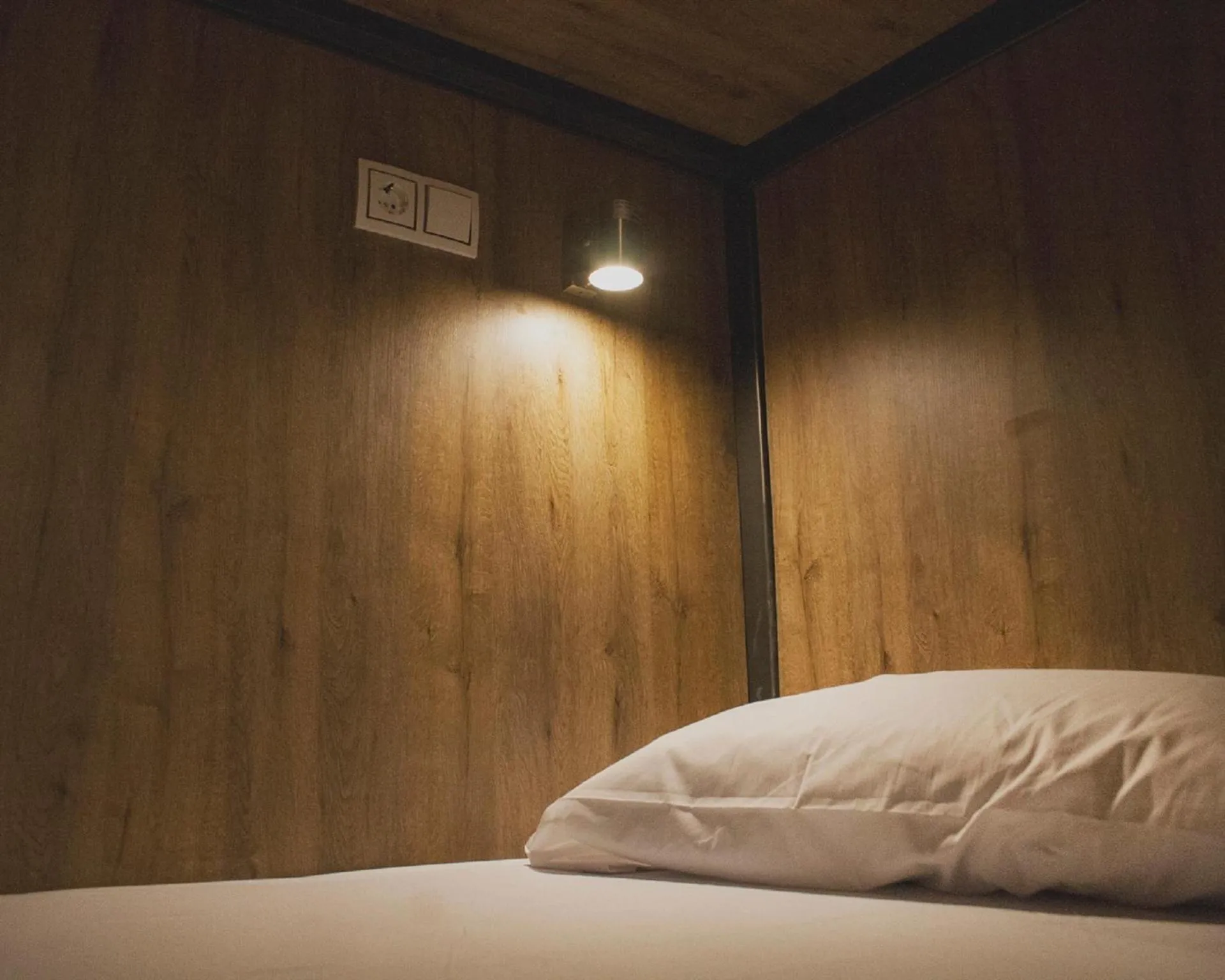 bunk bed, Bed in The Market Hostel