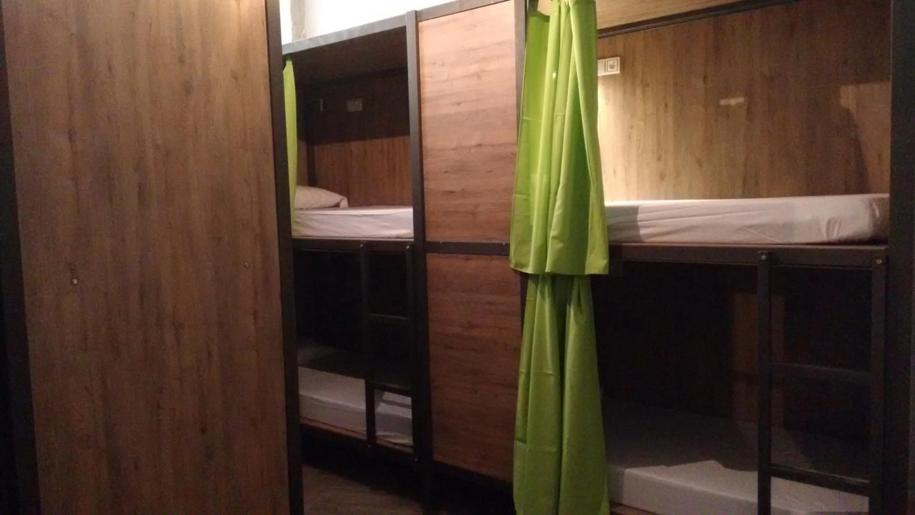 bunk bed, Bed in The Market Hostel