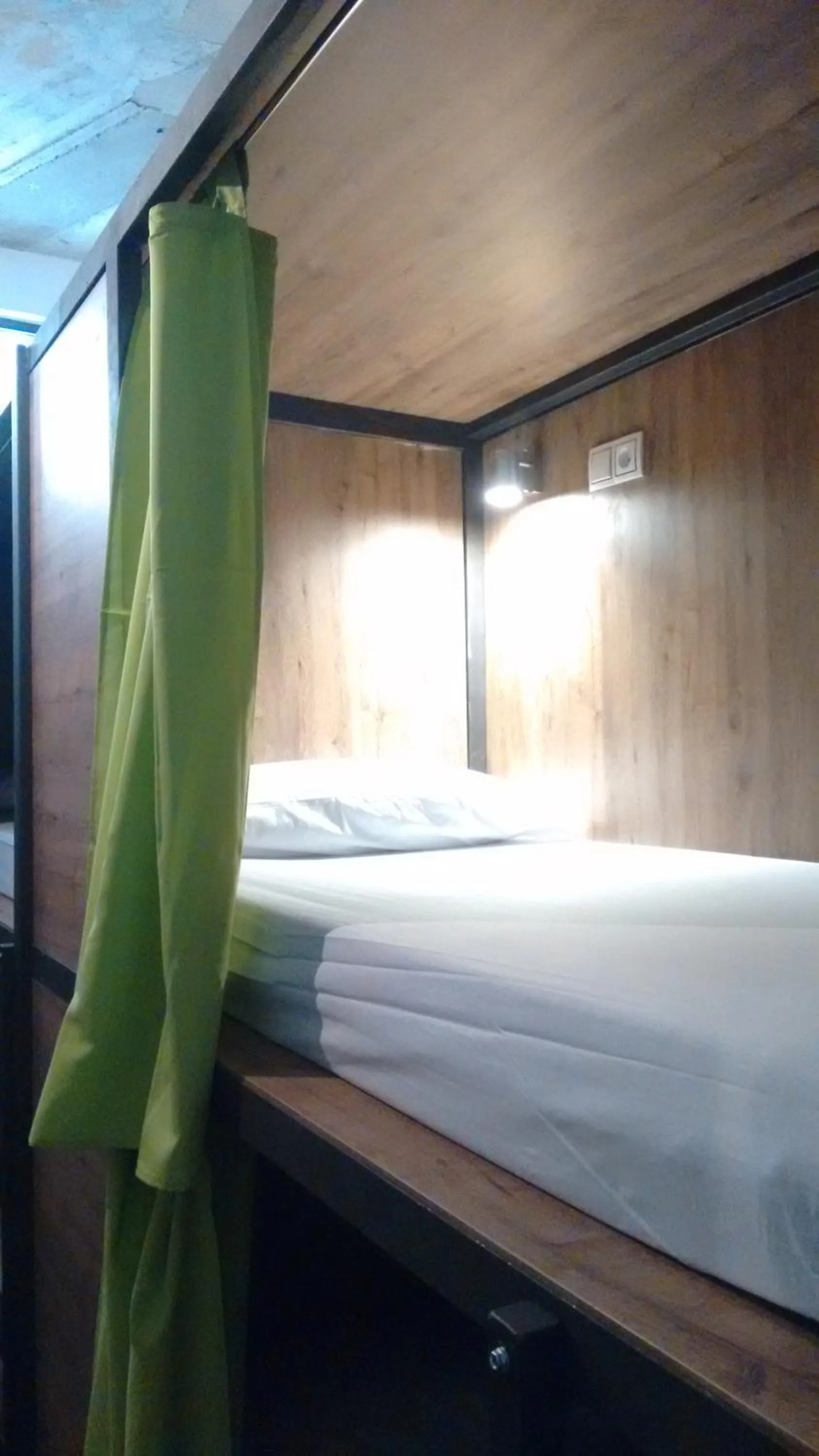 bunk bed, Bed in The Market Hostel