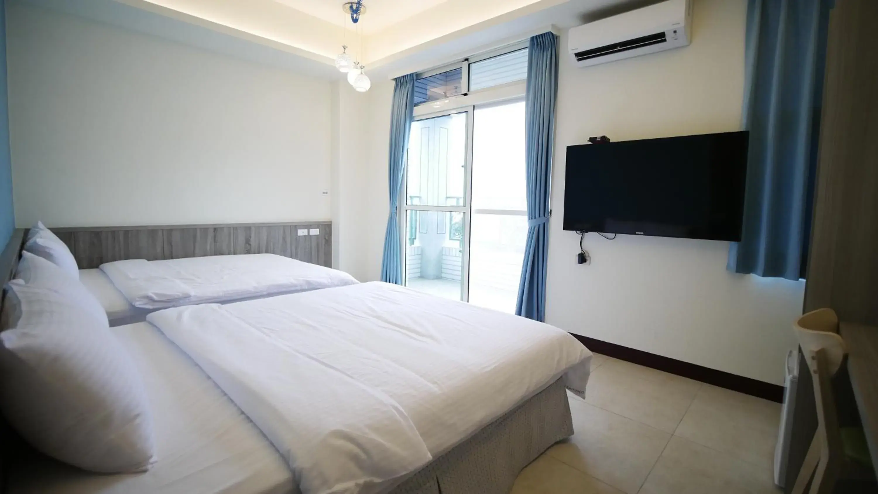 Photo of the whole room in Chishang Daoxiang Hotel Photo of the whole room in Chishang Daoxiang Hotel