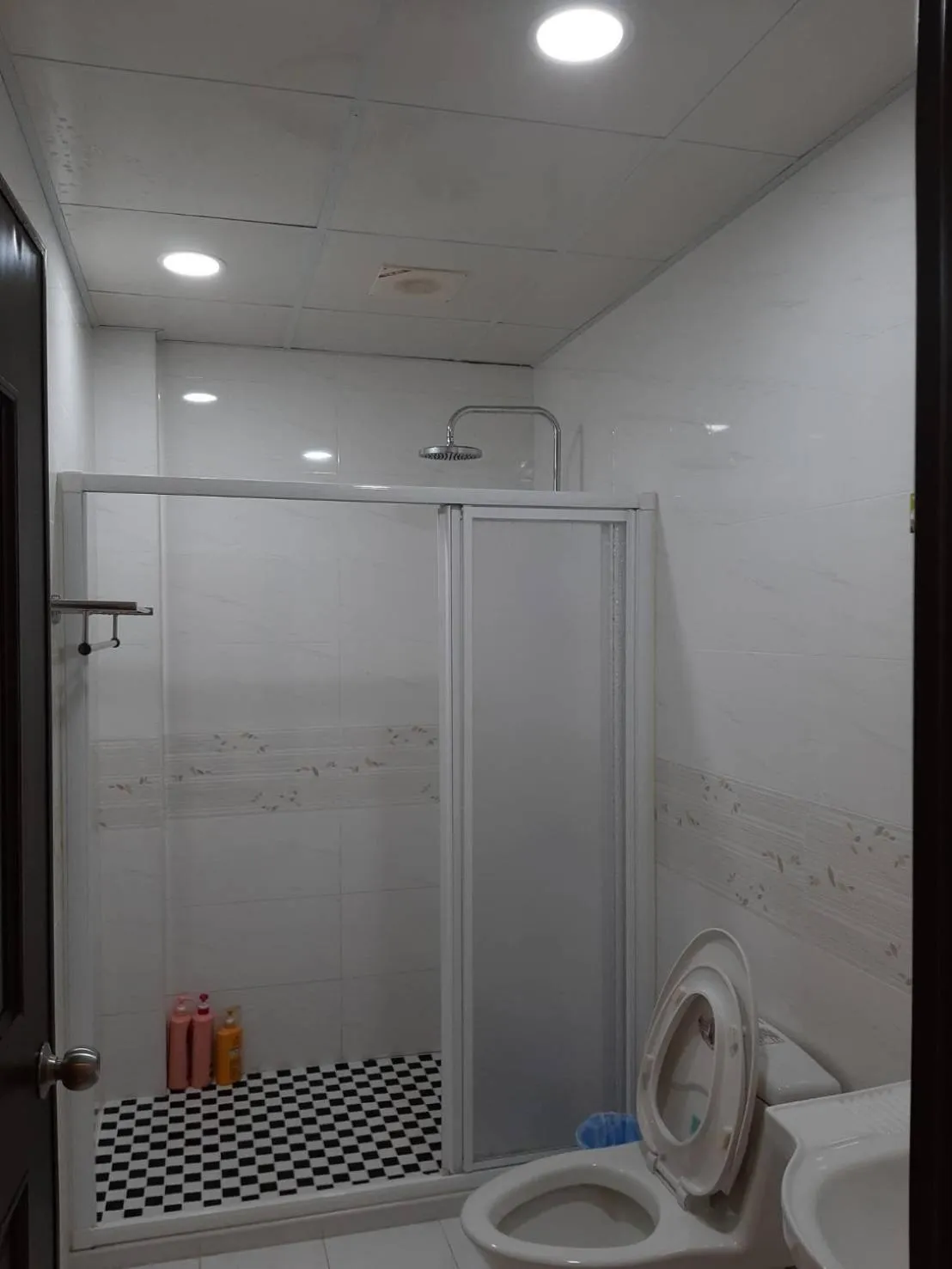 Bathroom in Chishang Daoxiang Hotel