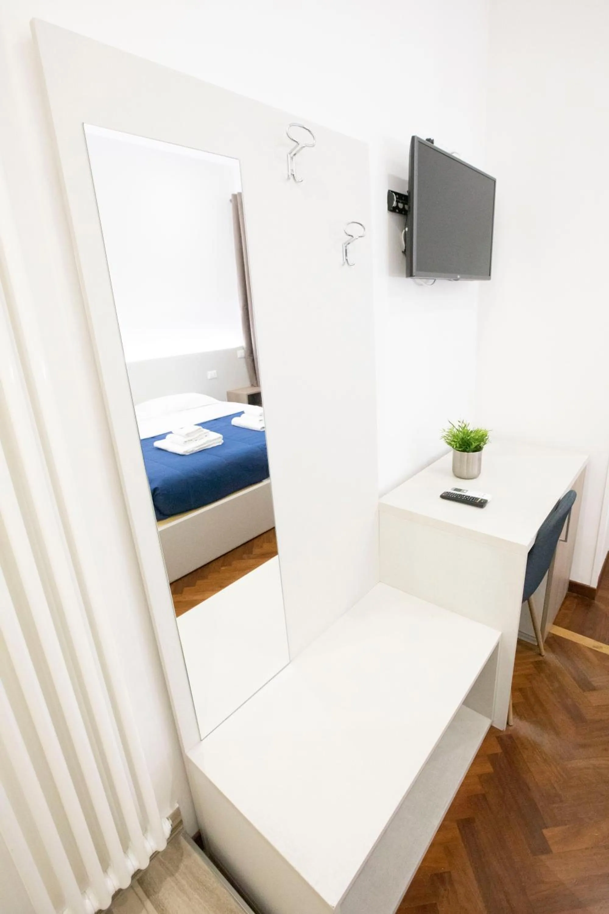 Bed in Hall inn B&B in Naples