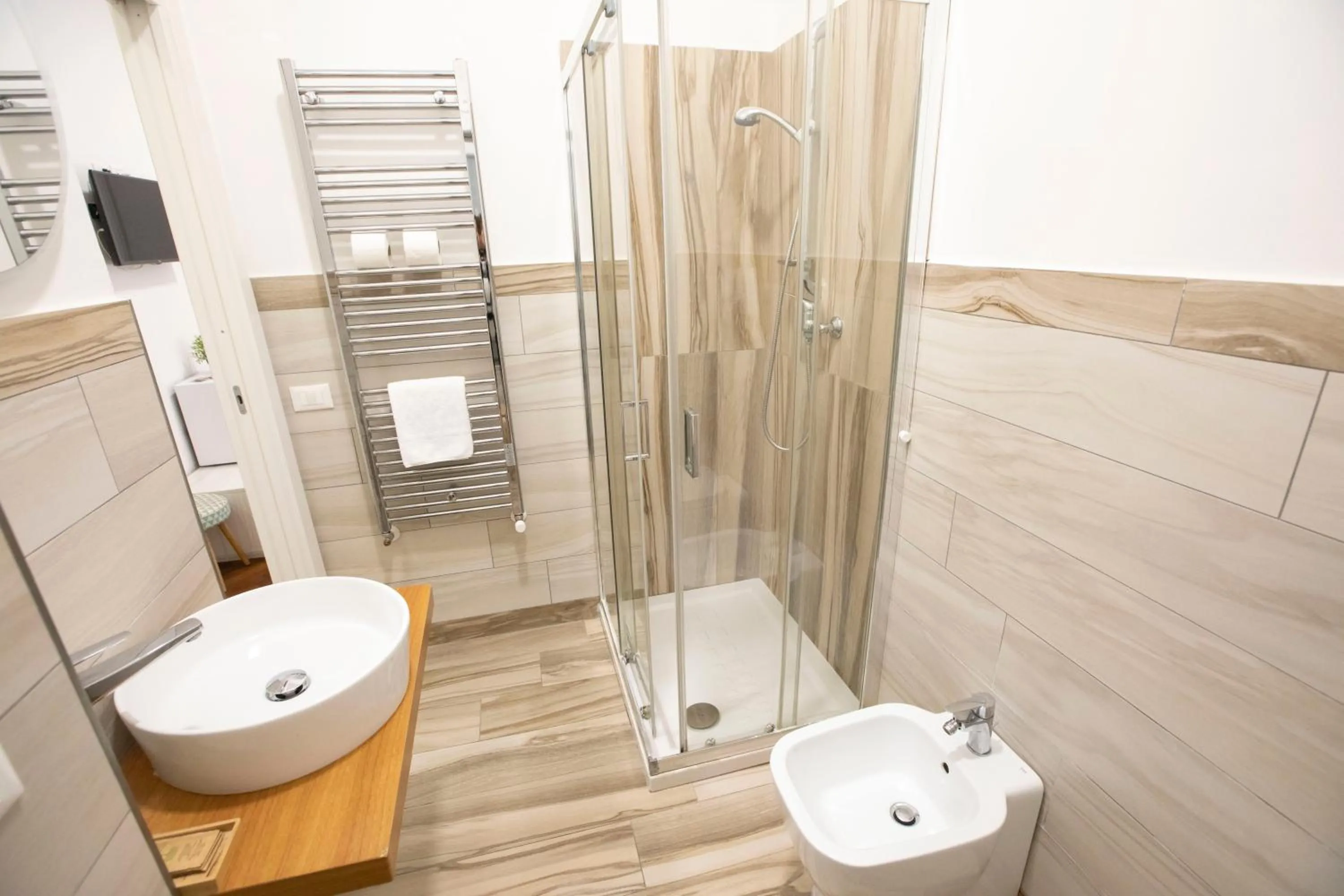 Hall inn B&B in Naples