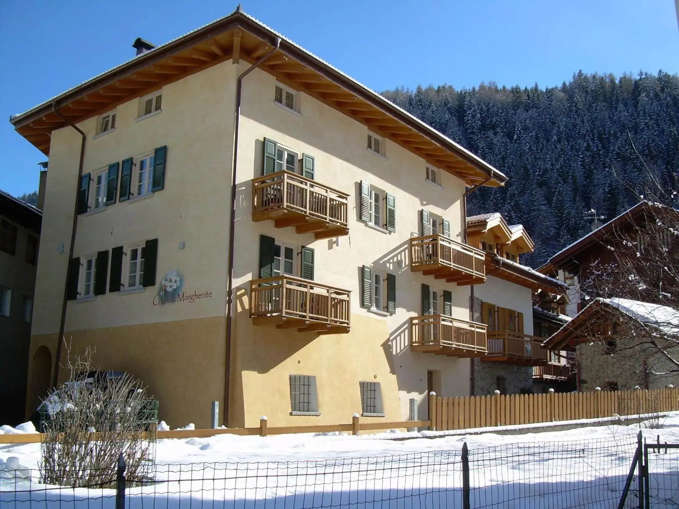 Residence Ca' Delle Margherite Residence Ca' Delle Margherite