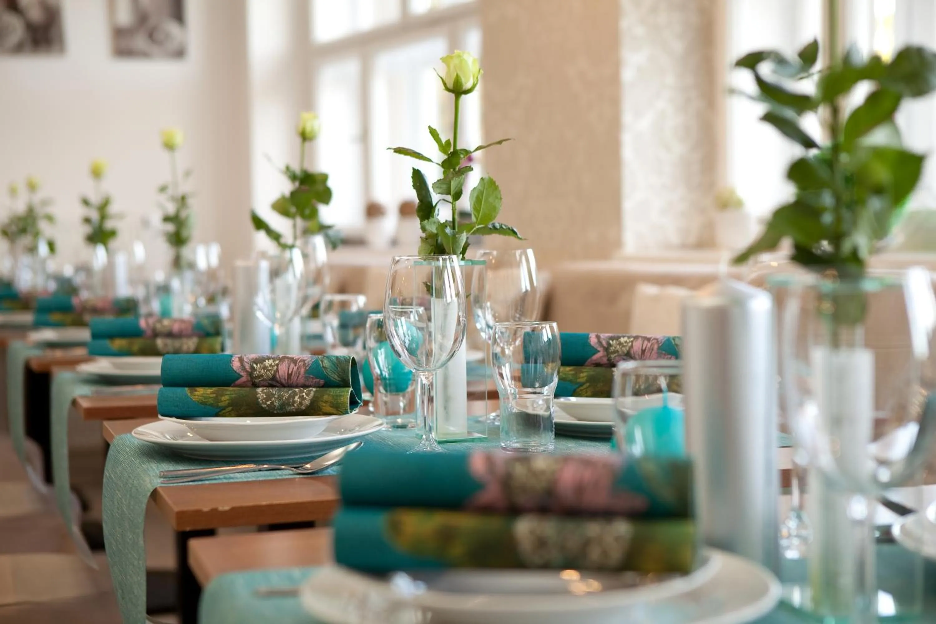 Restaurant/places to eat in Hotel Ermi