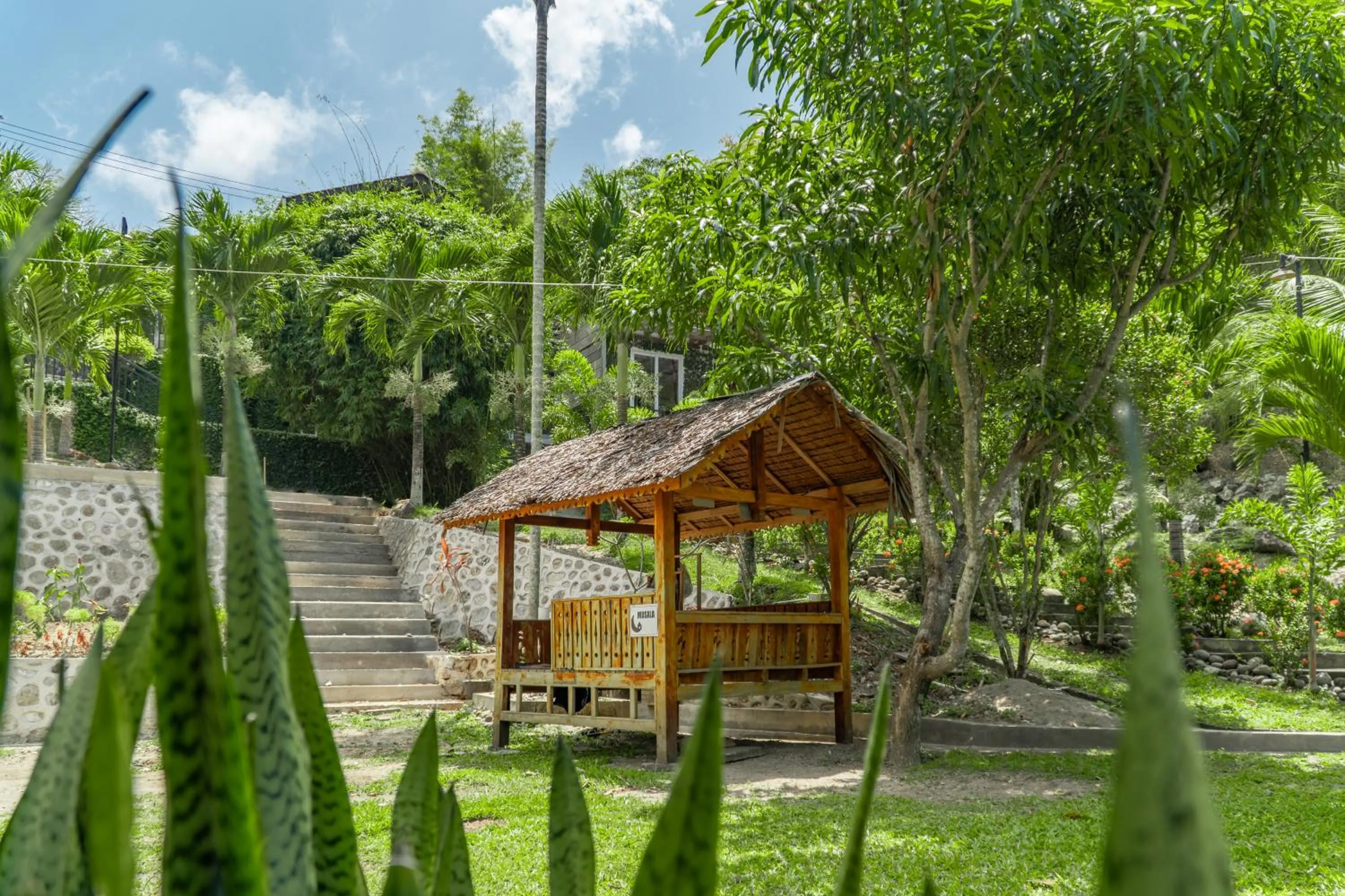 Place of worship in The Hawk's Nest Resort