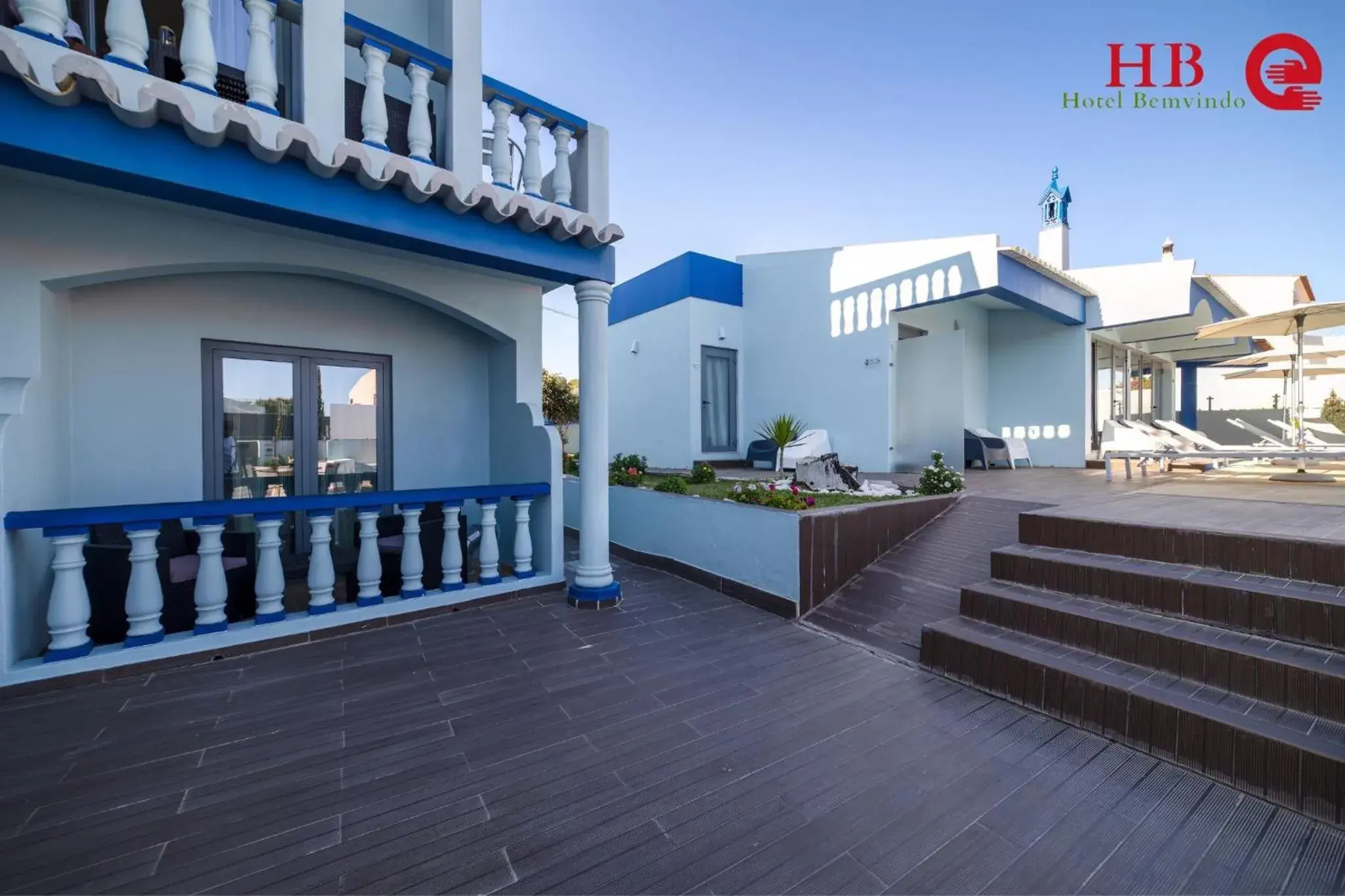 Property building in Urban Hotel Santa Eulalia Property building in Urban Hotel Santa Eulalia