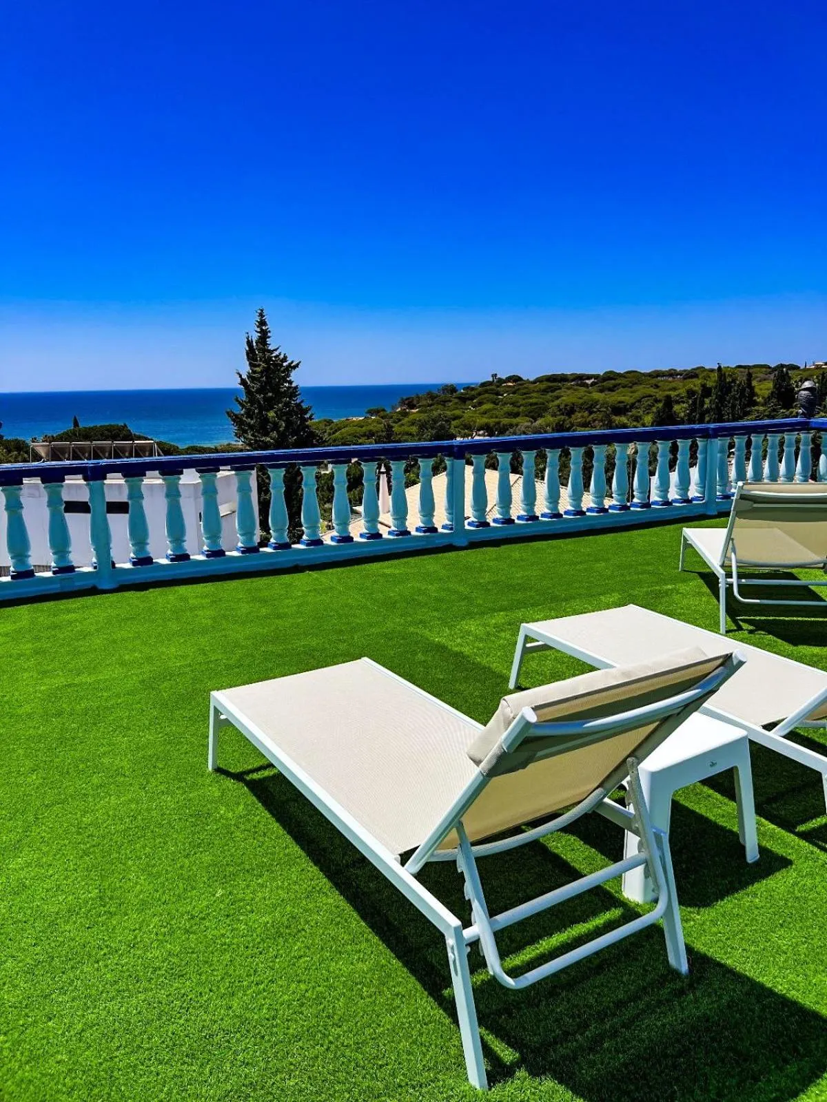 Balcony/Terrace in Urban Hotel Santa Eulalia