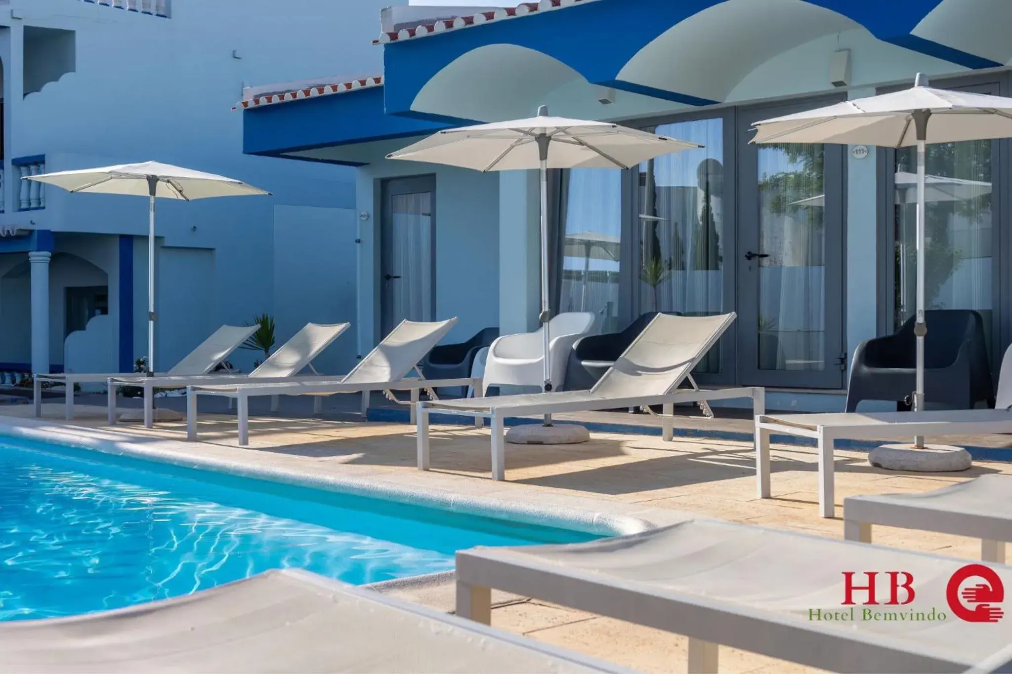 Property building in Urban Hotel Santa Eulalia Property building in Urban Hotel Santa Eulalia