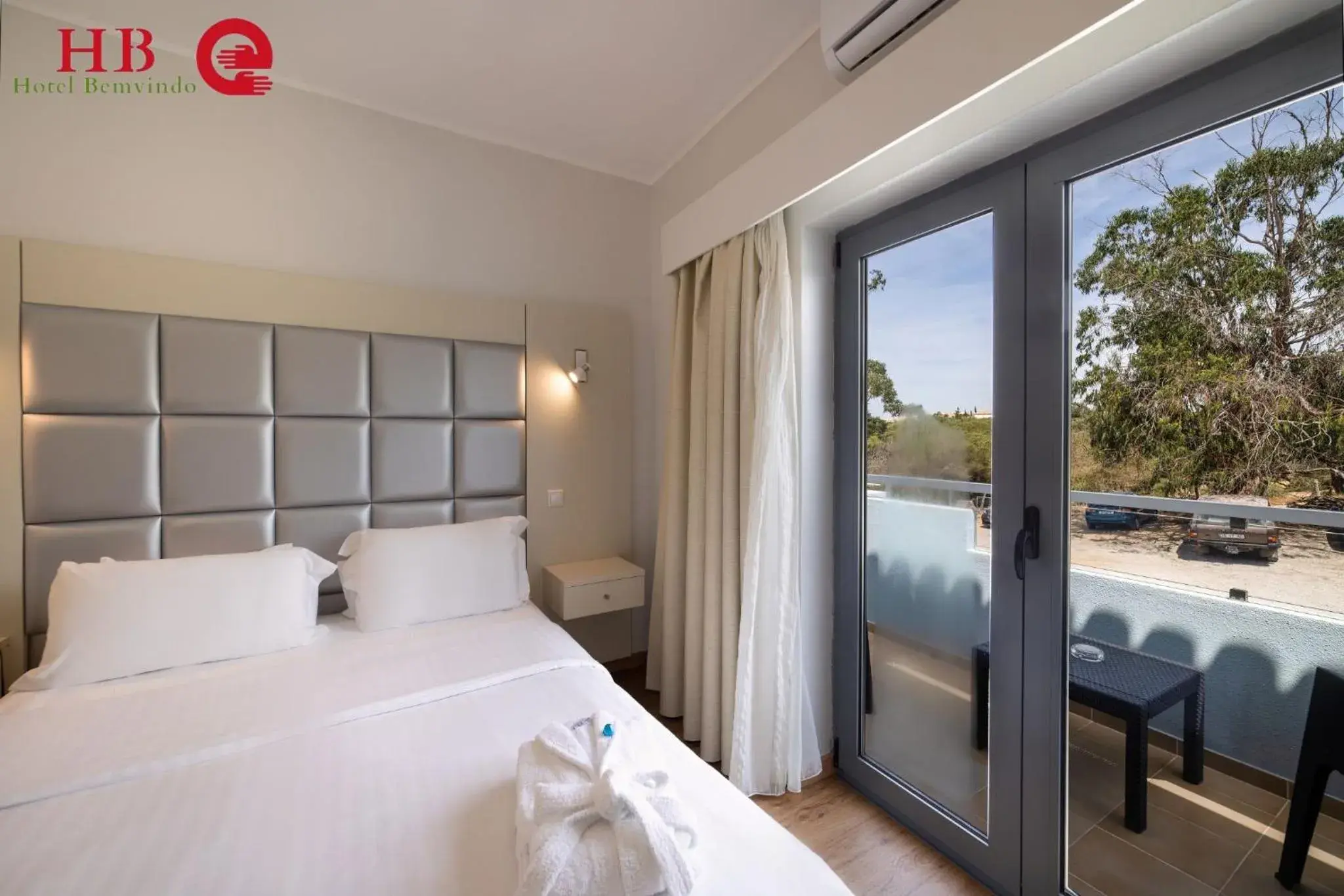 Bed in Urban Hotel Santa Eulalia Bed in Urban Hotel Santa Eulalia