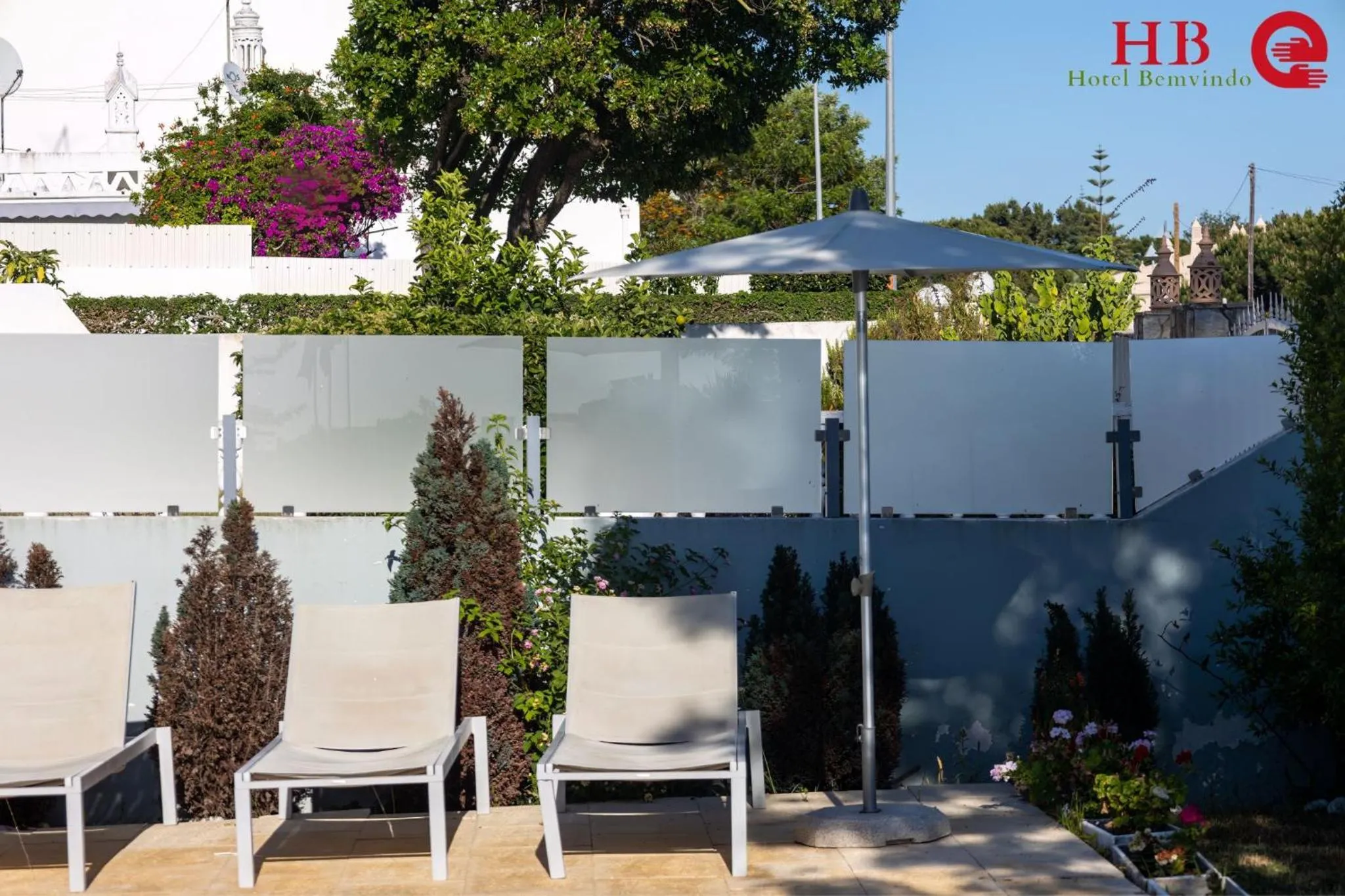 Property building in Urban Hotel Santa Eulalia