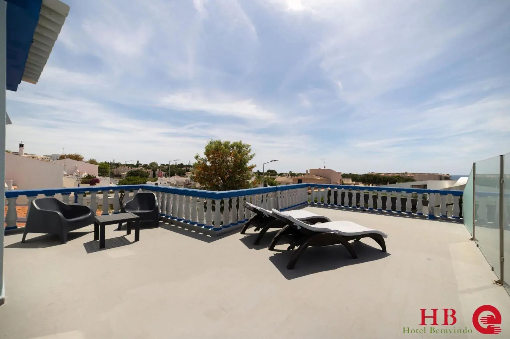 Property building in Urban Hotel Santa Eulalia Property building in Urban Hotel Santa Eulalia