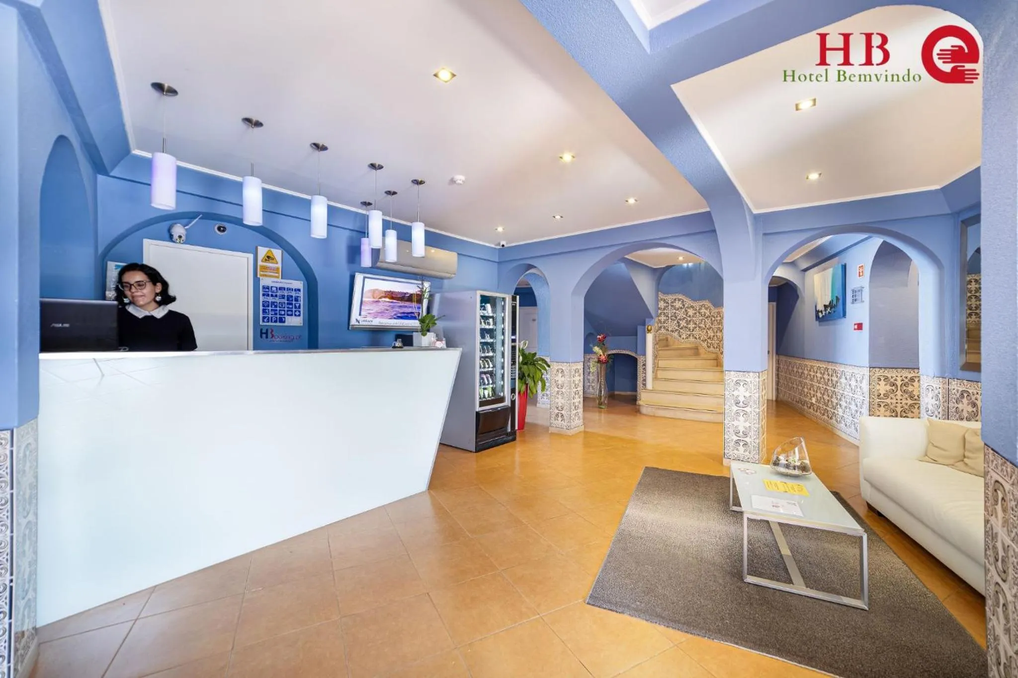 Property building in Urban Hotel Santa Eulalia