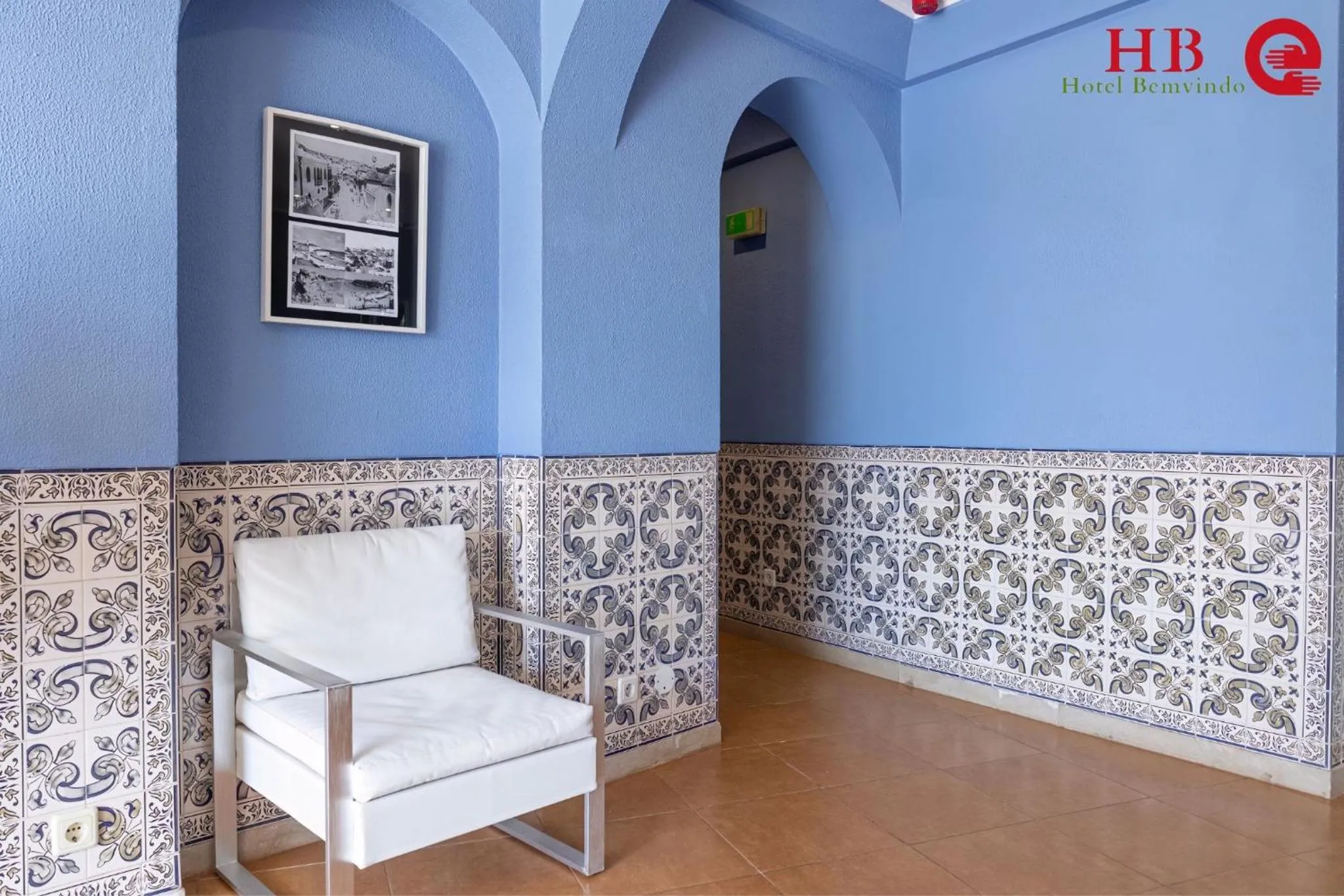 Property building in Urban Hotel Santa Eulalia