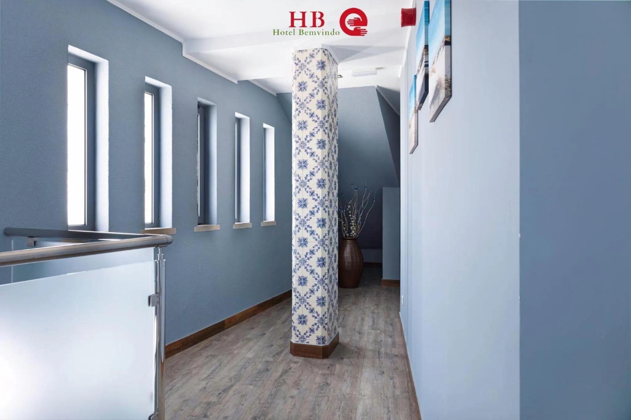 Property building in Urban Hotel Santa Eulalia