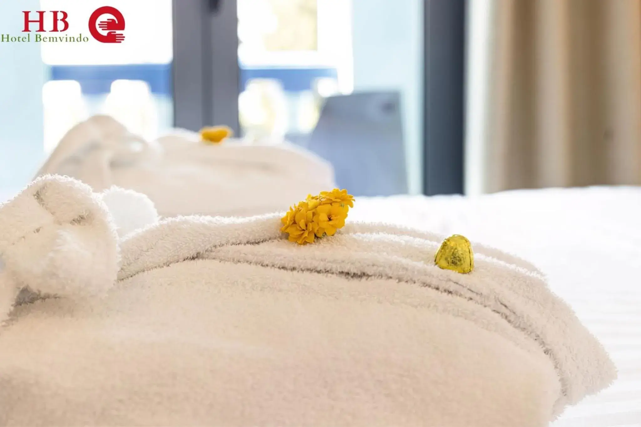 Bed in Urban Hotel Santa Eulalia Bed in Urban Hotel Santa Eulalia