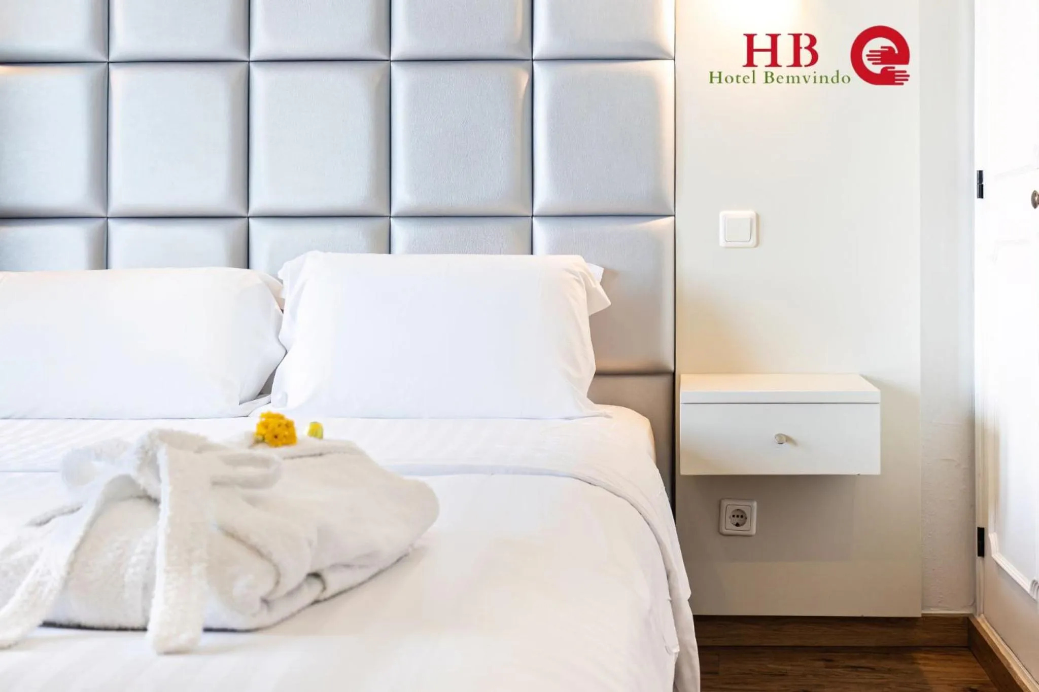 Photo of the whole room, Bed in Urban Hotel Santa Eulalia