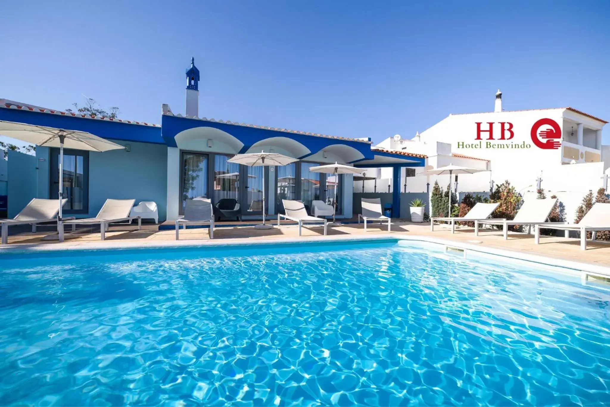 Property building in Urban Hotel Santa Eulalia Property building in Urban Hotel Santa Eulalia