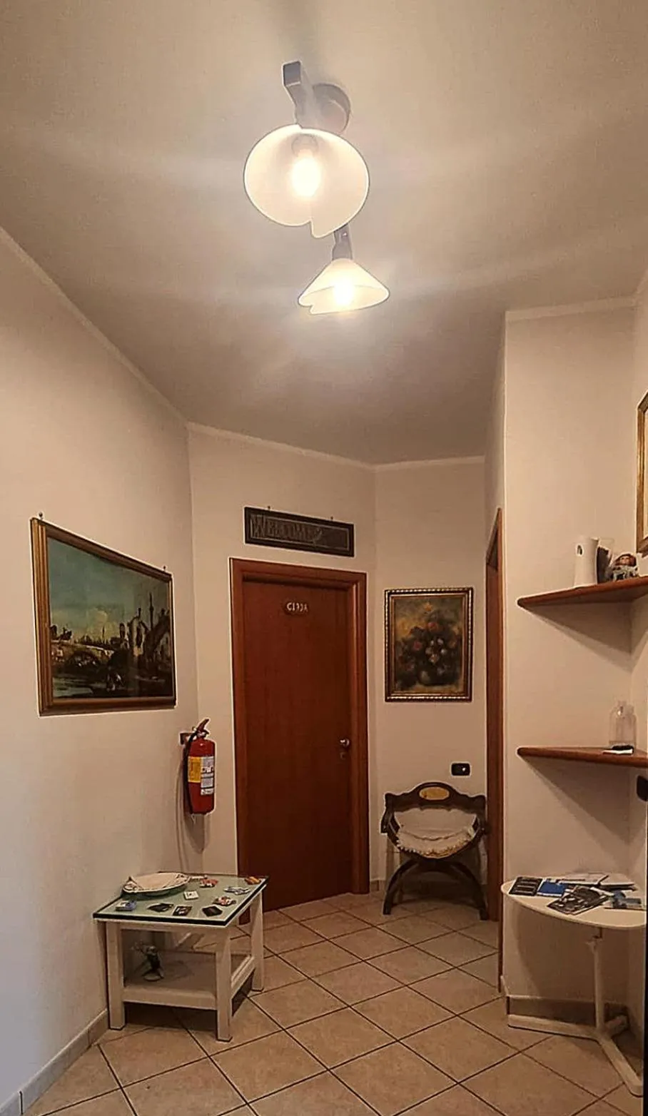 B&B NONNO MICHELE, CON cucina condivisa