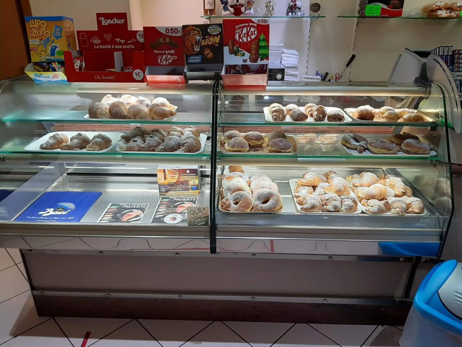 Breakfast in B&B NONNO MICHELE, CON cucina condivisa