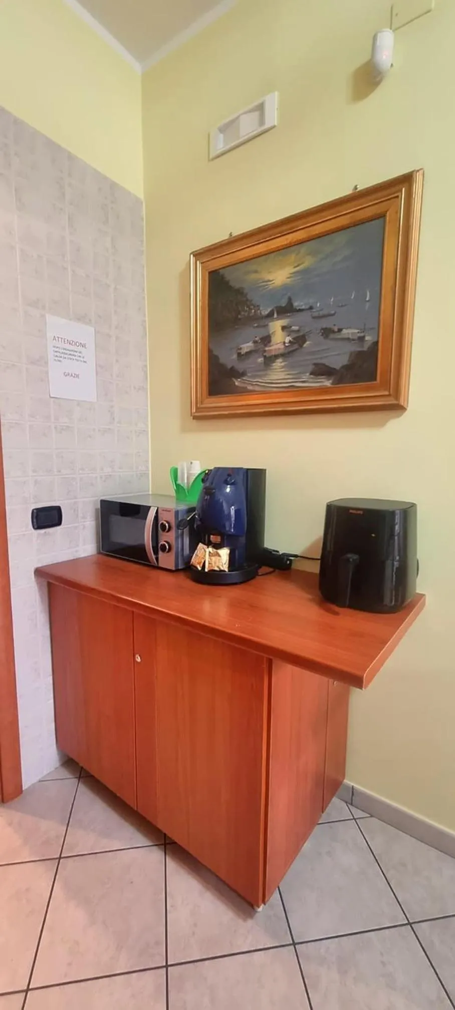 B&B NONNO MICHELE, CON cucina condivisa