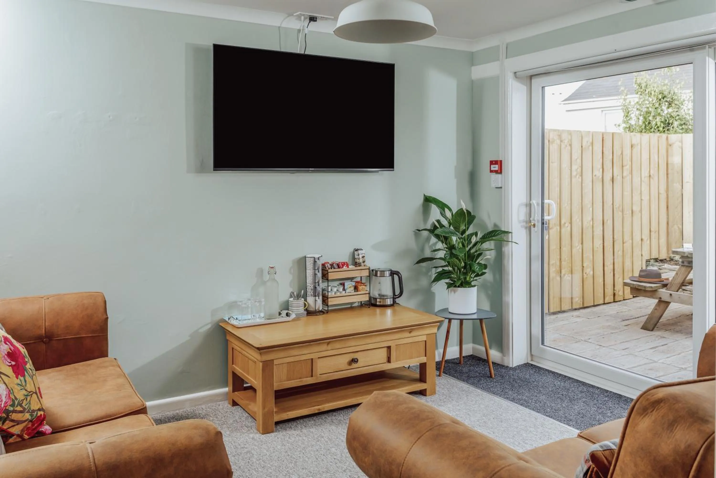 TV and multimedia in The Olde Malthouse Inn