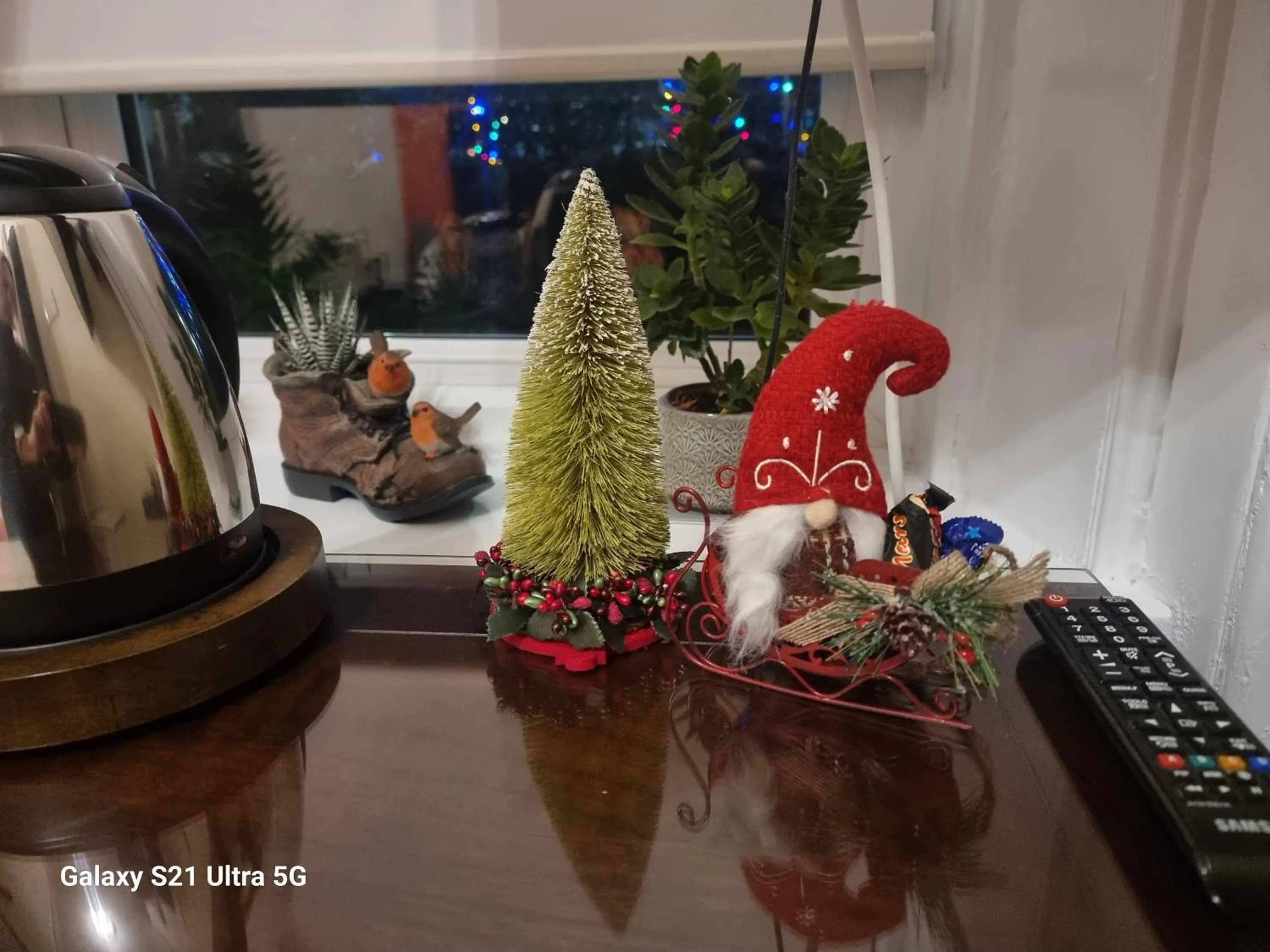 Decorative detail in St Leonards Guest House