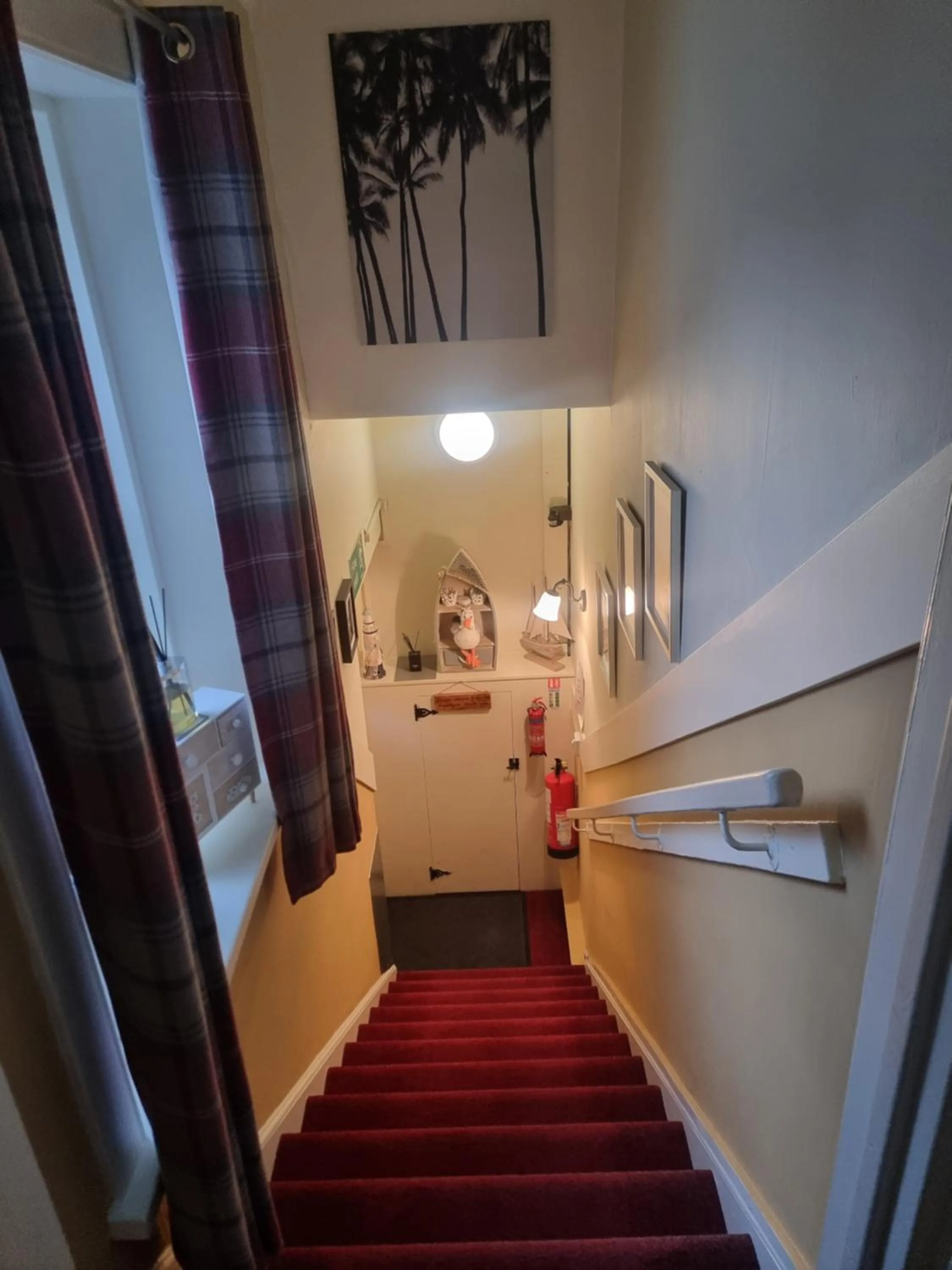 Property building in St Leonards Guest House