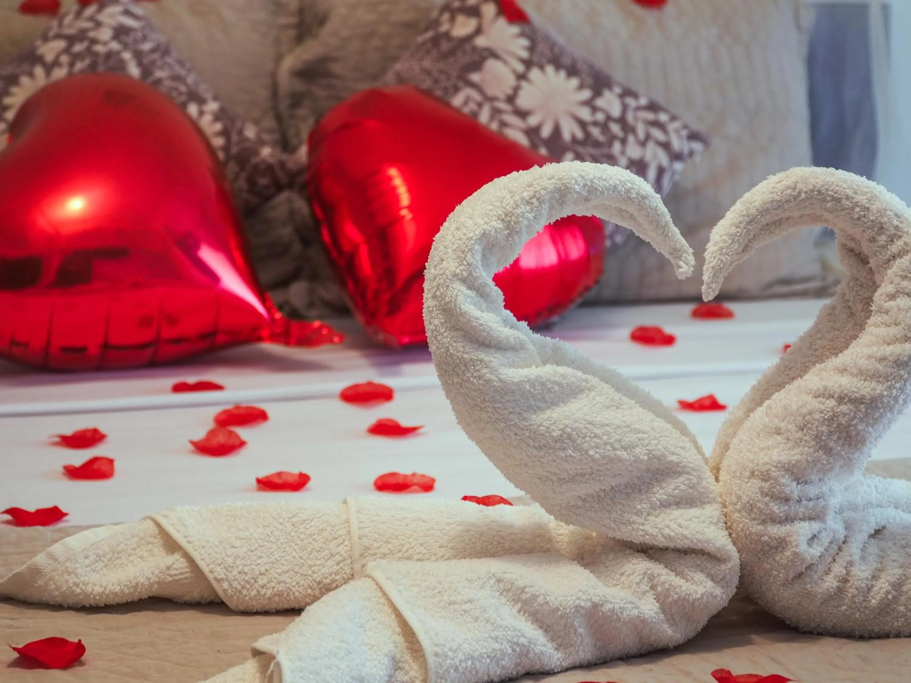 Decorative detail, Bed in VELINN Pousada Bali Itamambuca