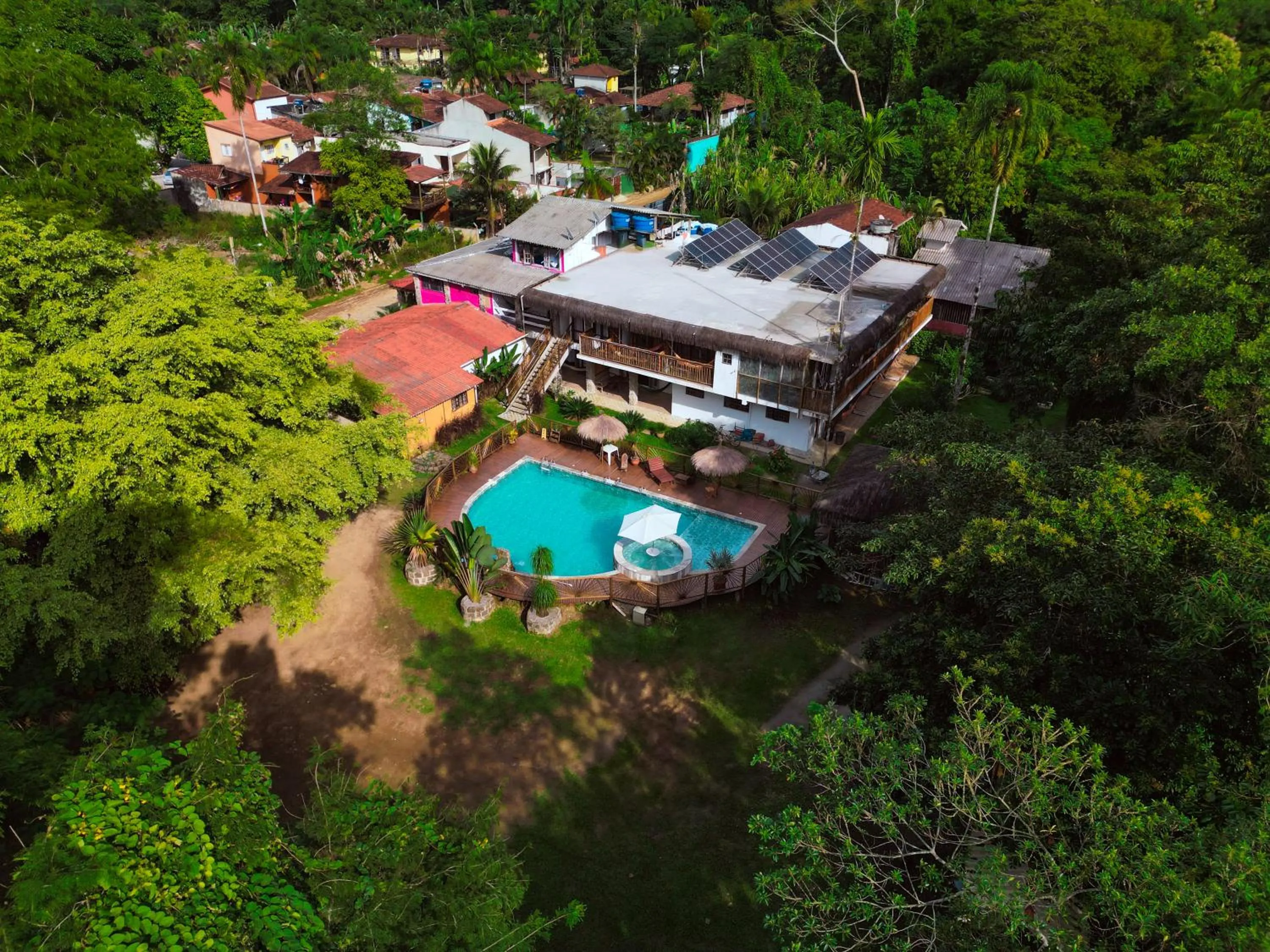 VELINN Pousada Bali Itamambuca