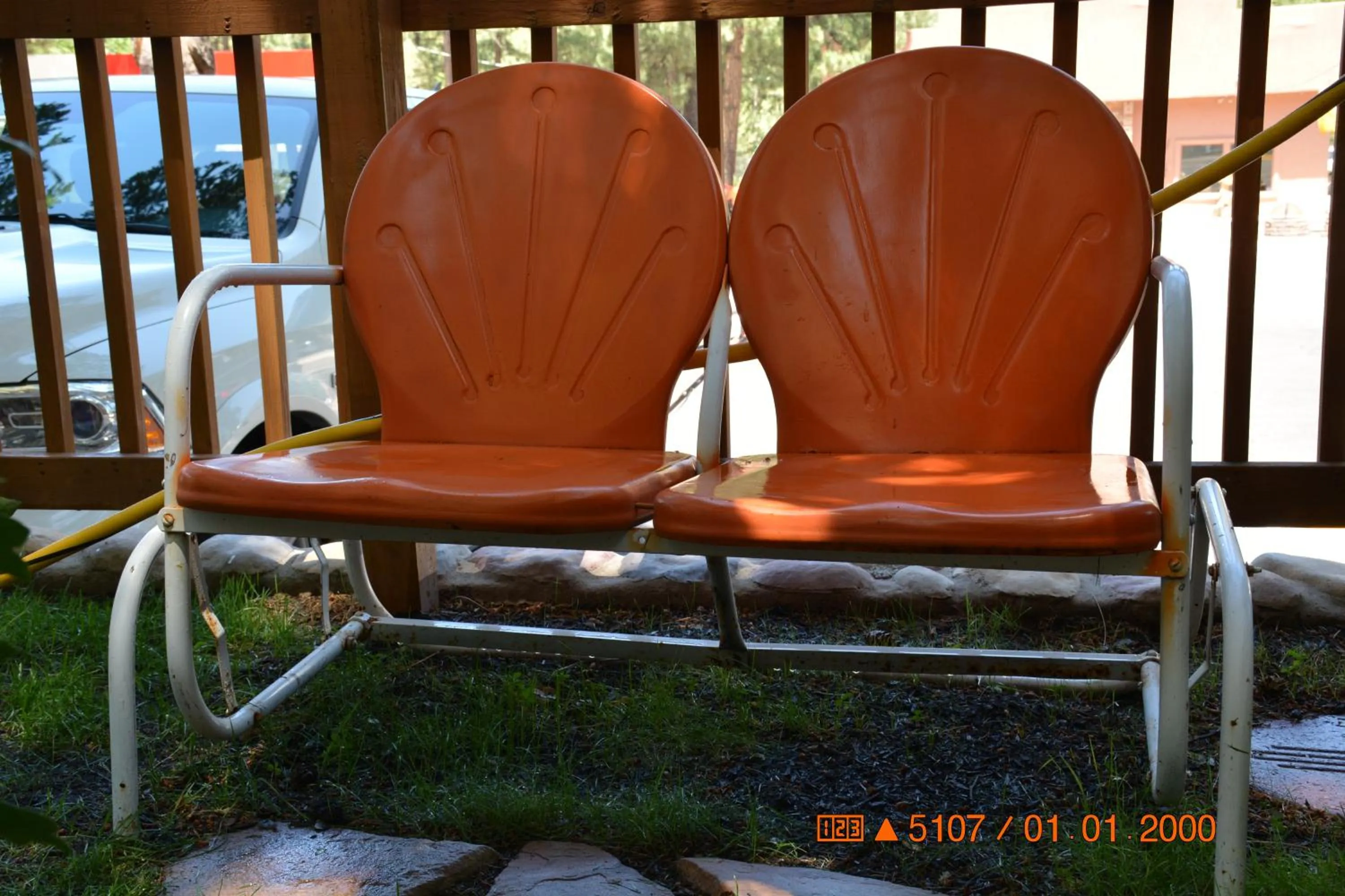 Garden in Sitzmark Chalet Inn