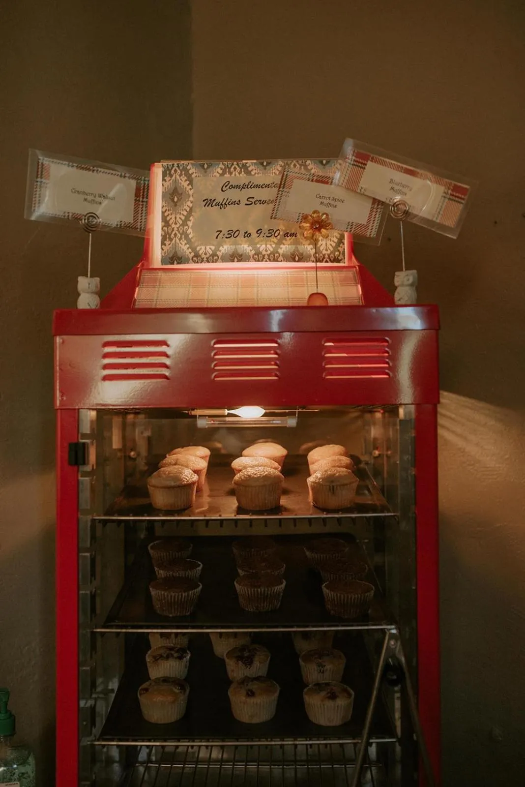 Food in Sitzmark Chalet Inn