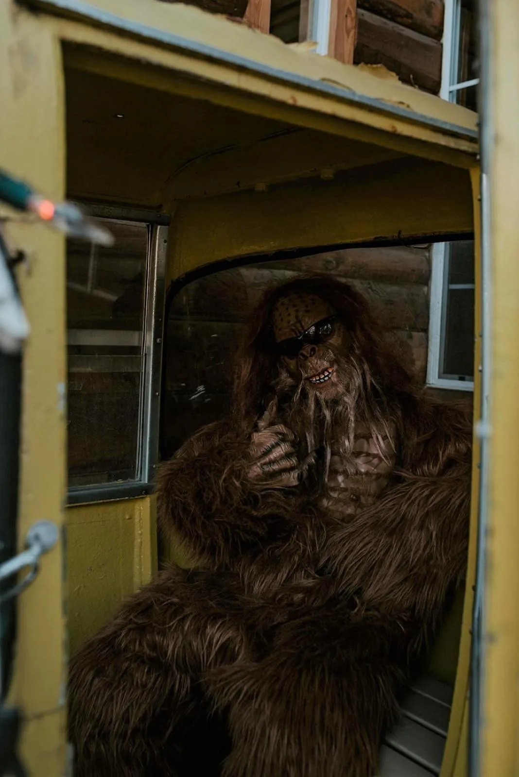 Staff in Sitzmark Chalet Inn