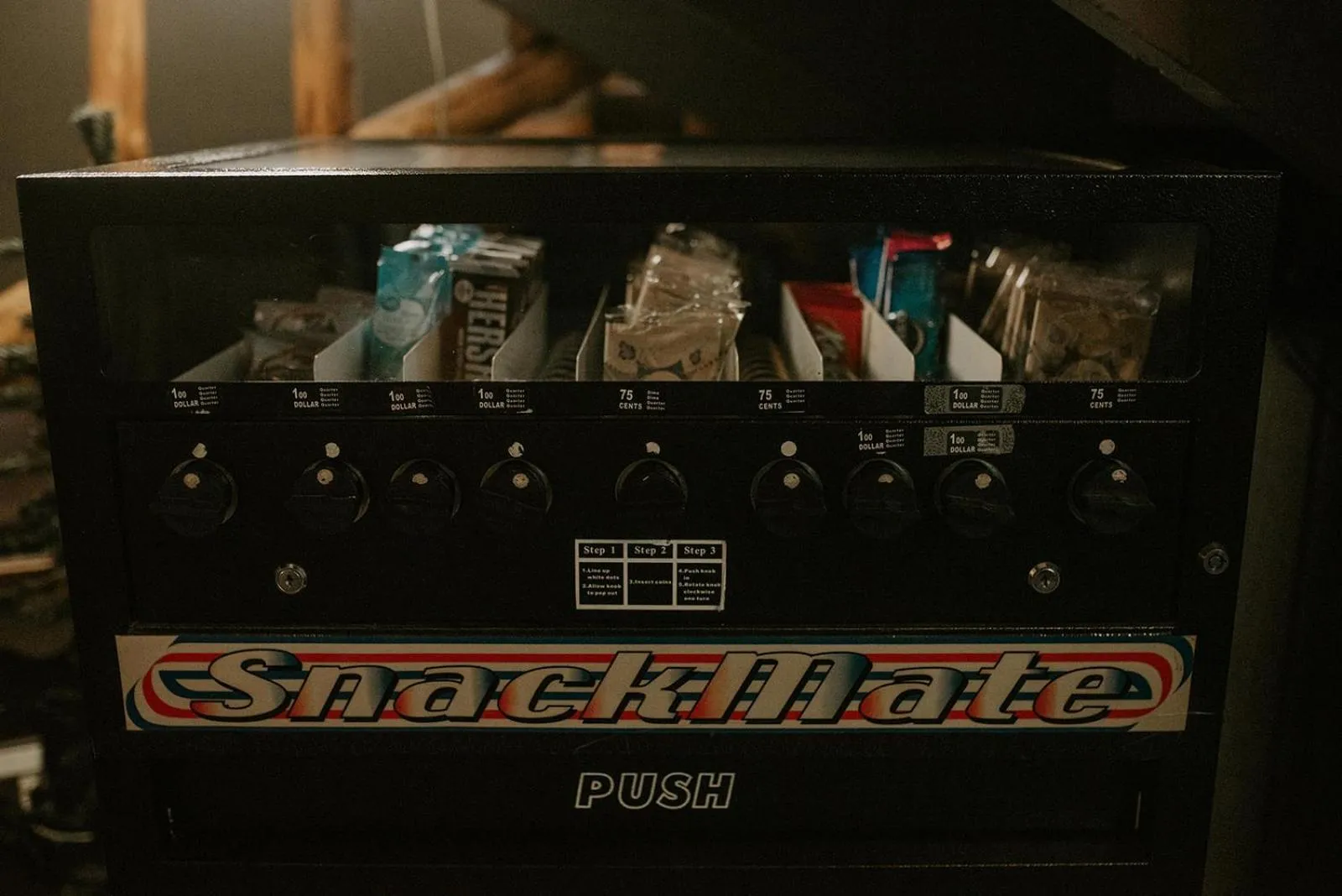 Food and drinks in Sitzmark Chalet Inn