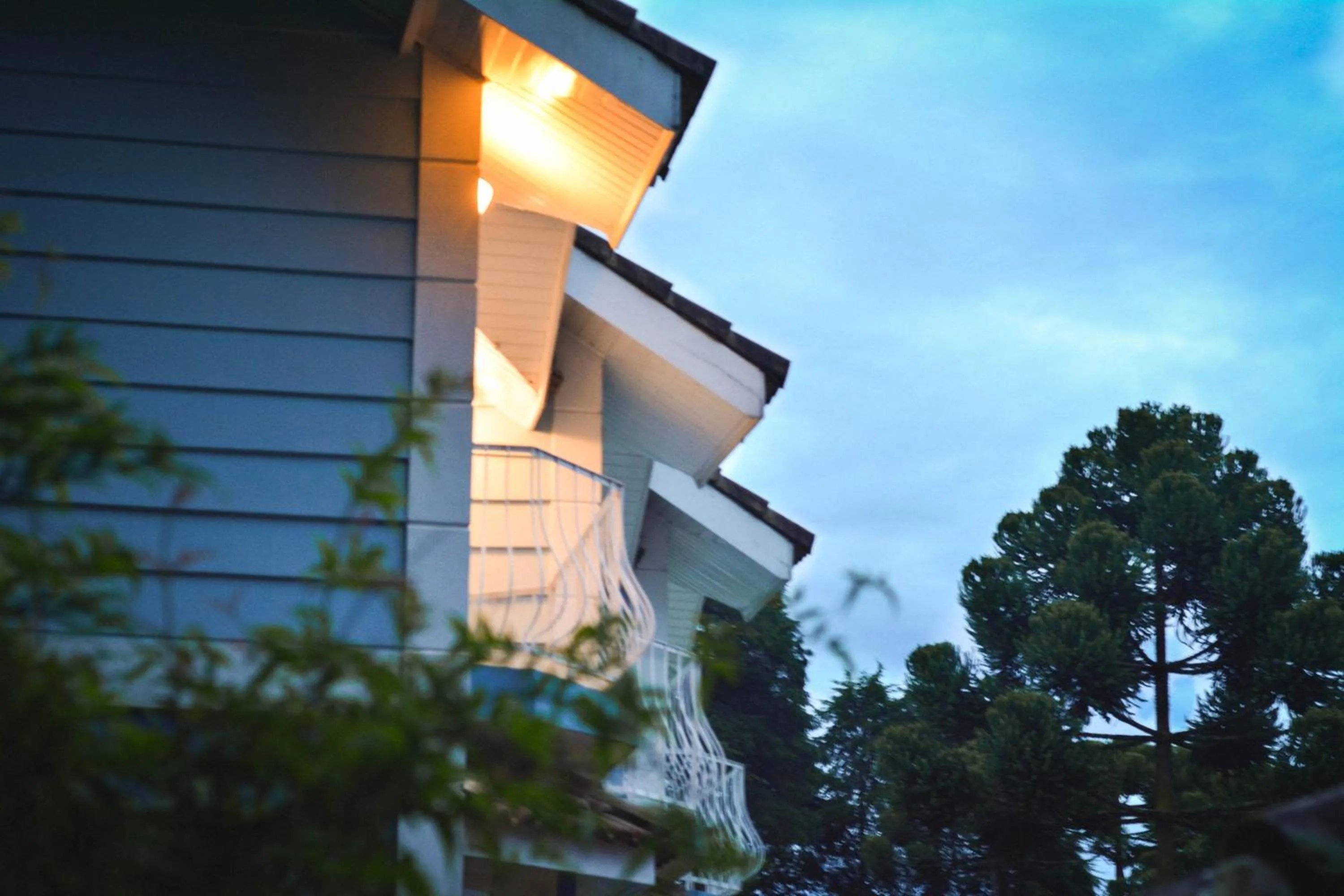 Pousada Vila das Cores