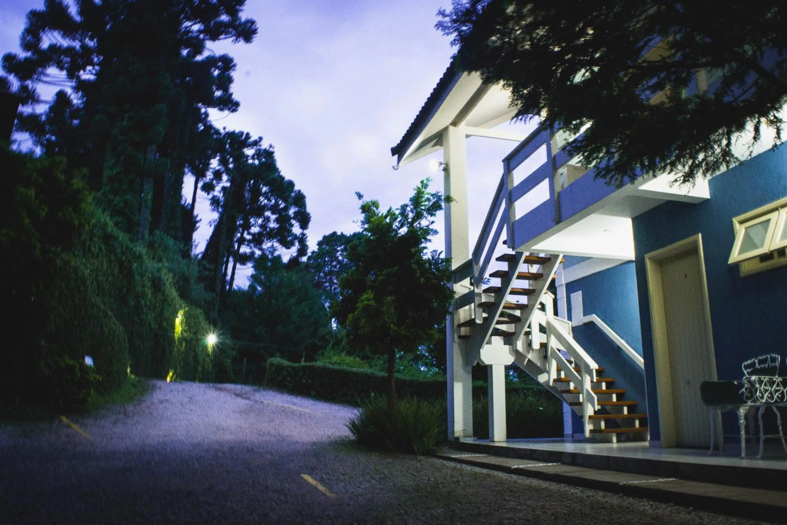 Pousada Vila das Cores