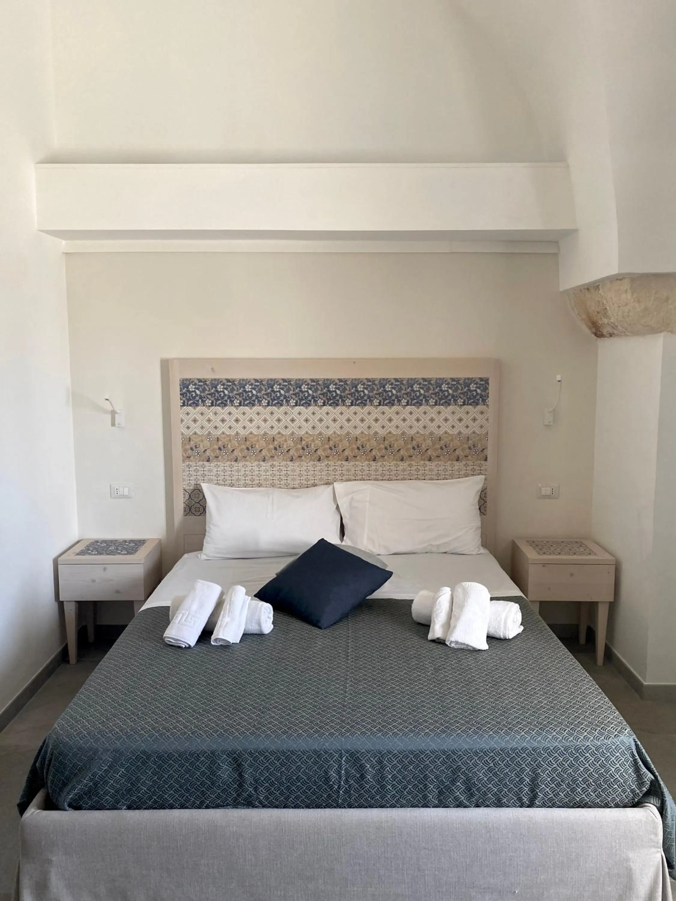 Bedroom in B&B Felix