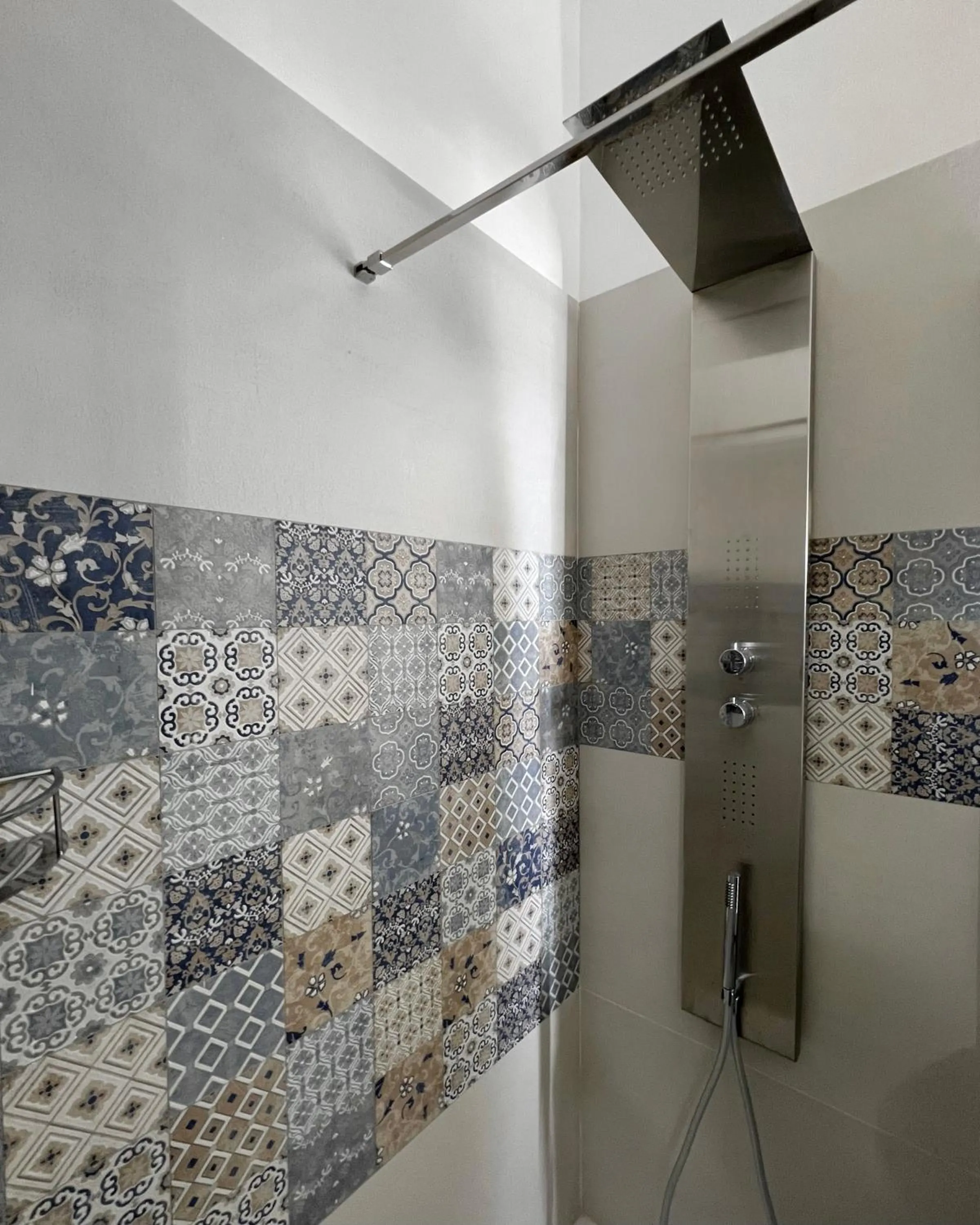 Bathroom in B&B Felix